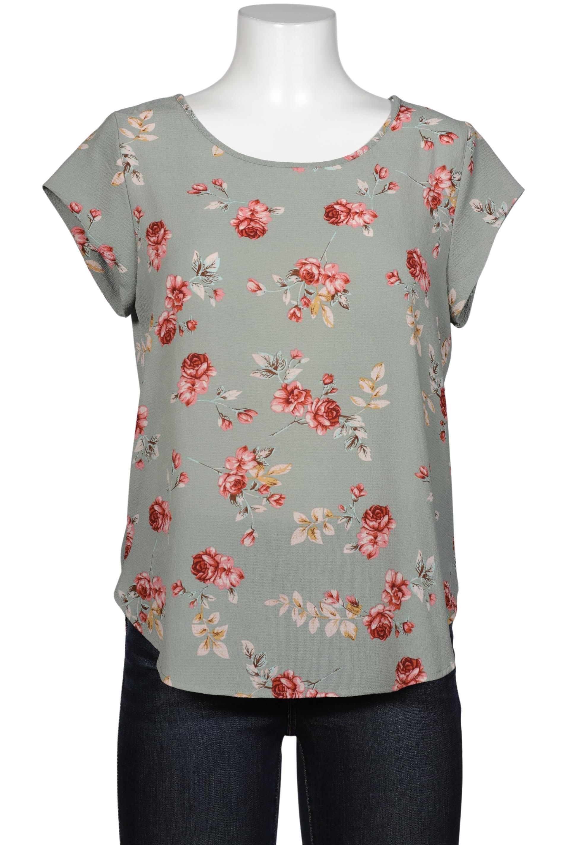 

Only Damen Bluse, türkis, Gr. 38