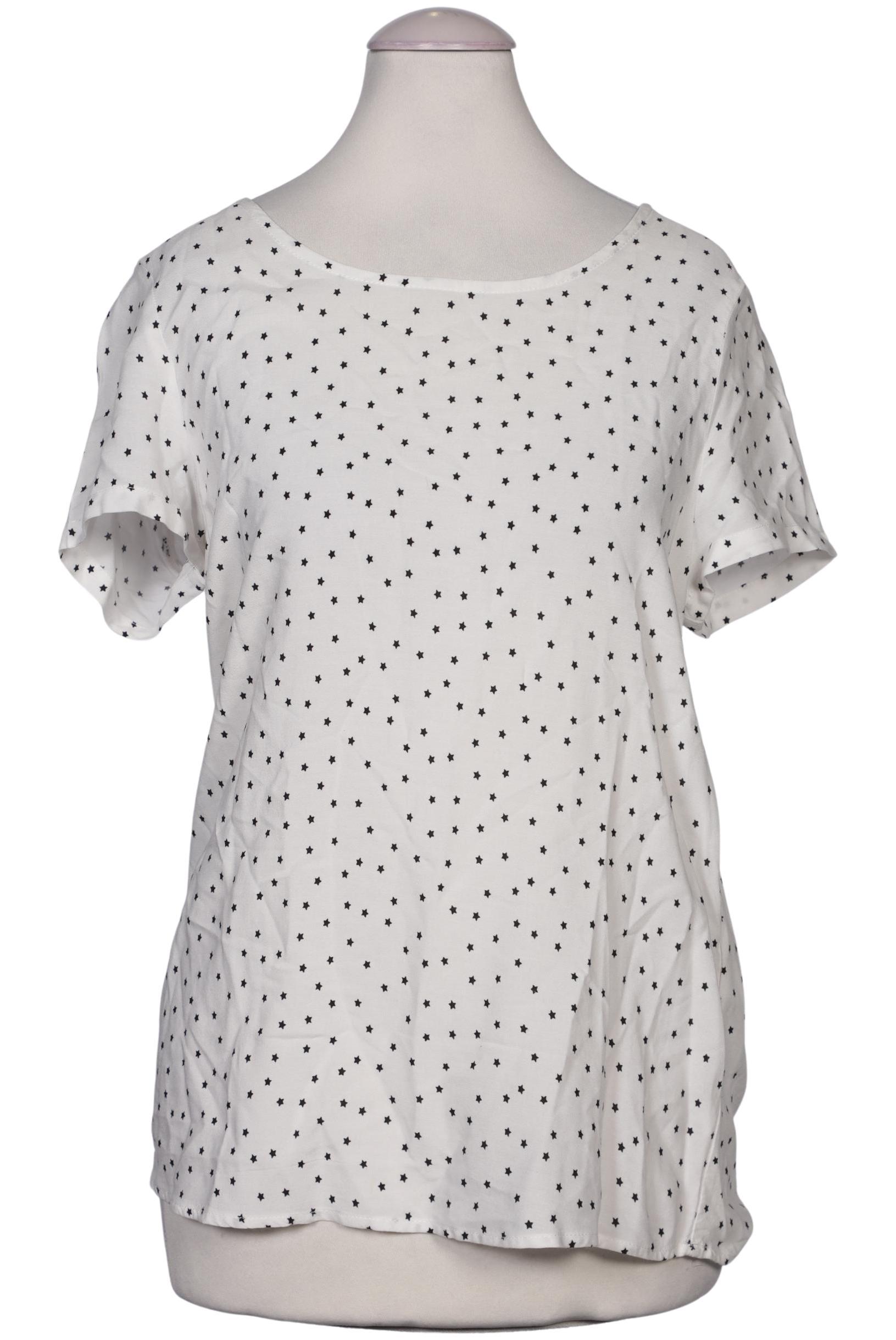 

Only Damen Bluse, weiß, Gr. 34