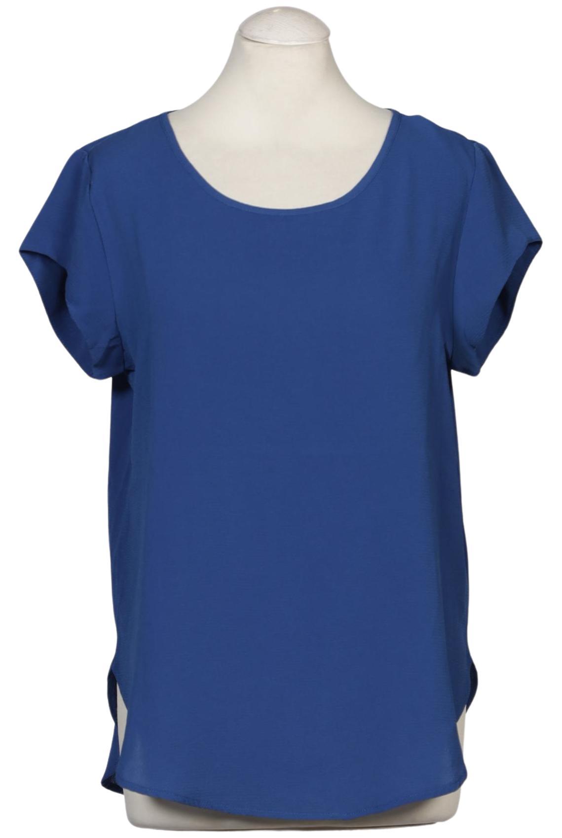 

Only Damen Bluse, blau, Gr. 36