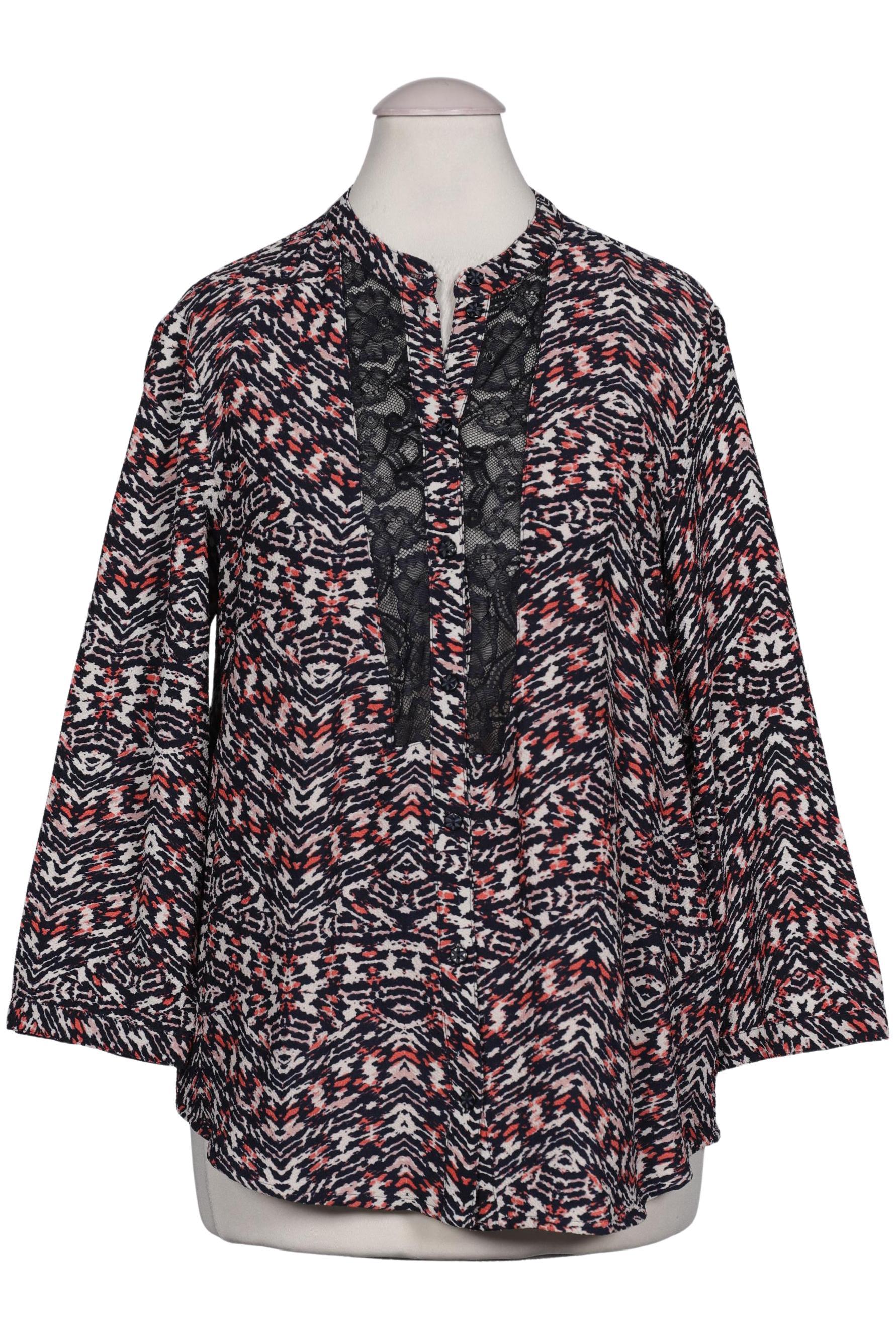 

Only Damen Bluse, marineblau, Gr. 34