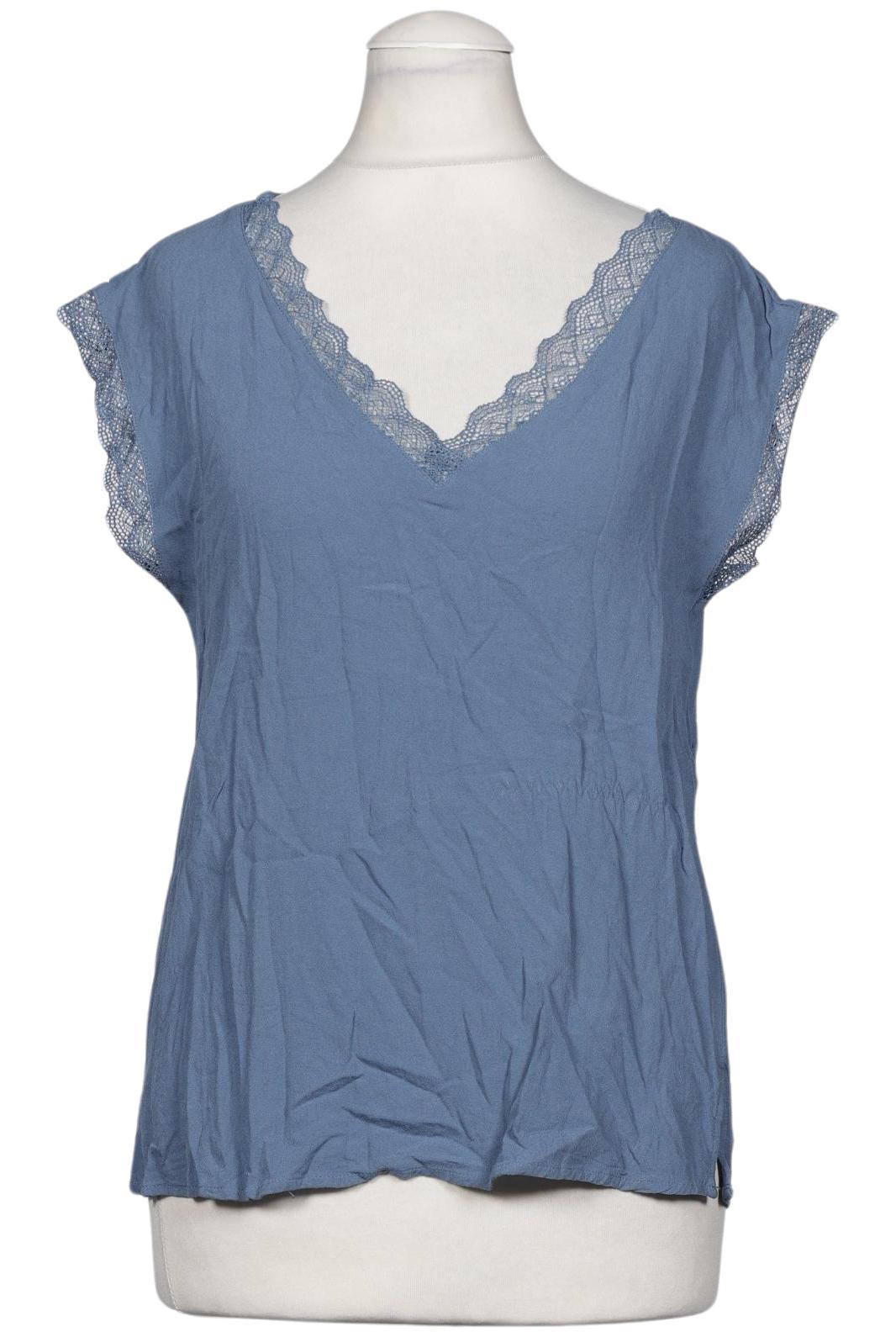 

Only Damen Bluse, hellblau, Gr. 34