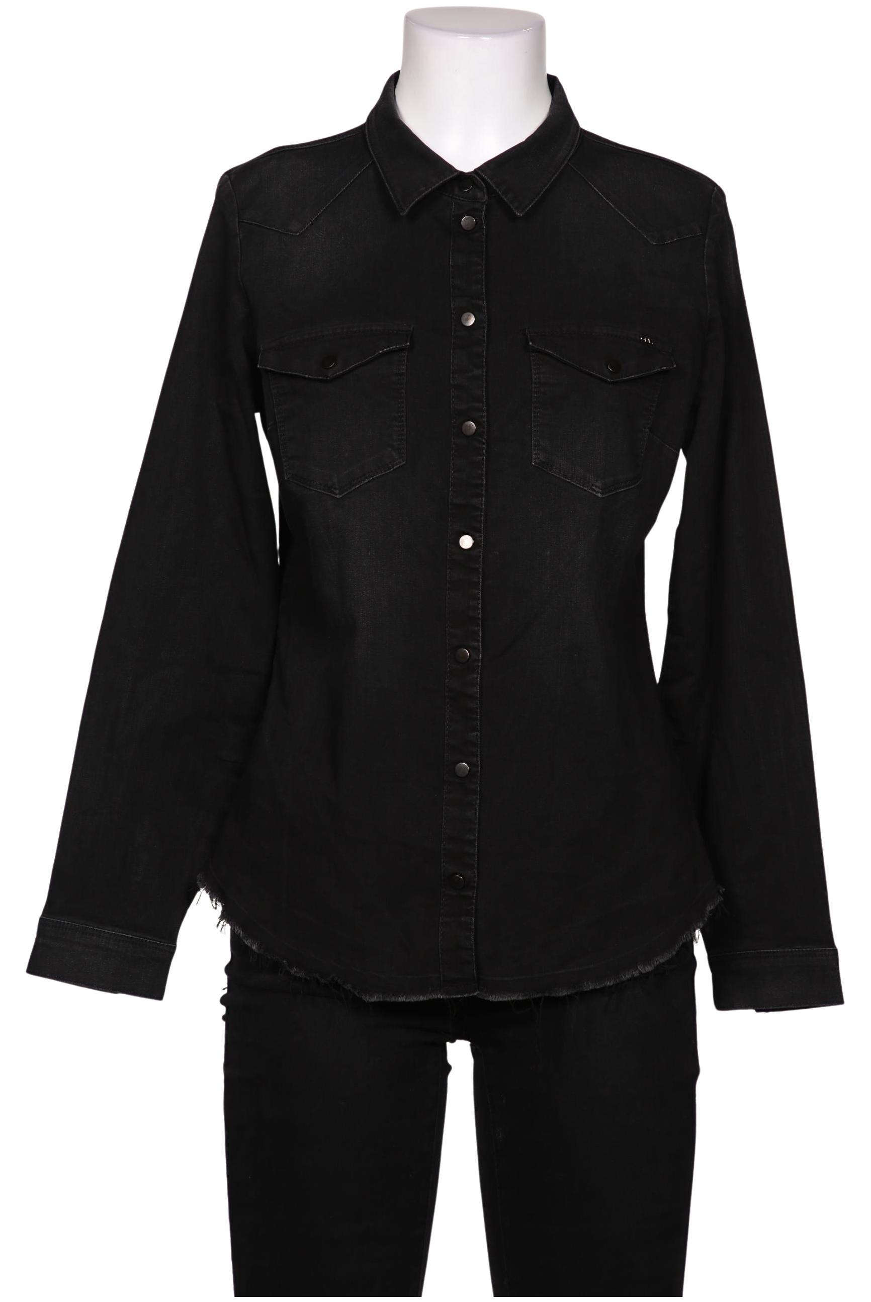 

Only Damen Bluse, schwarz, Gr. 38