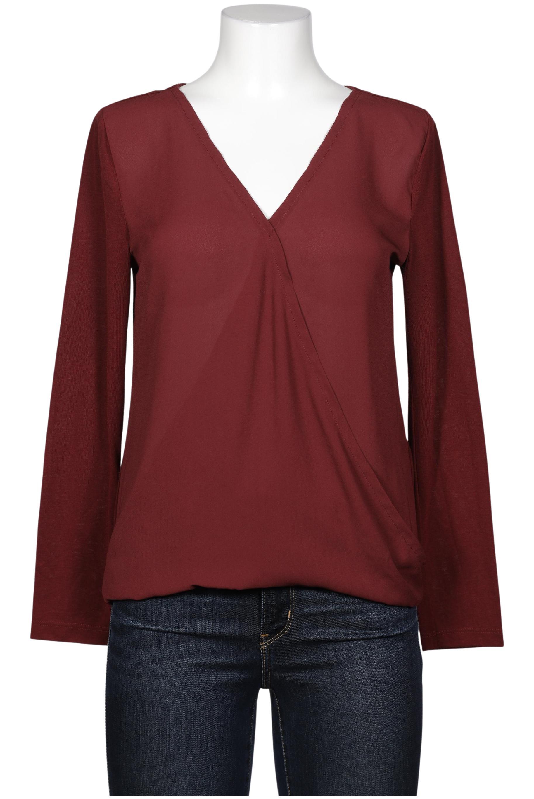 

Only Damen Bluse, bordeaux, Gr. 38