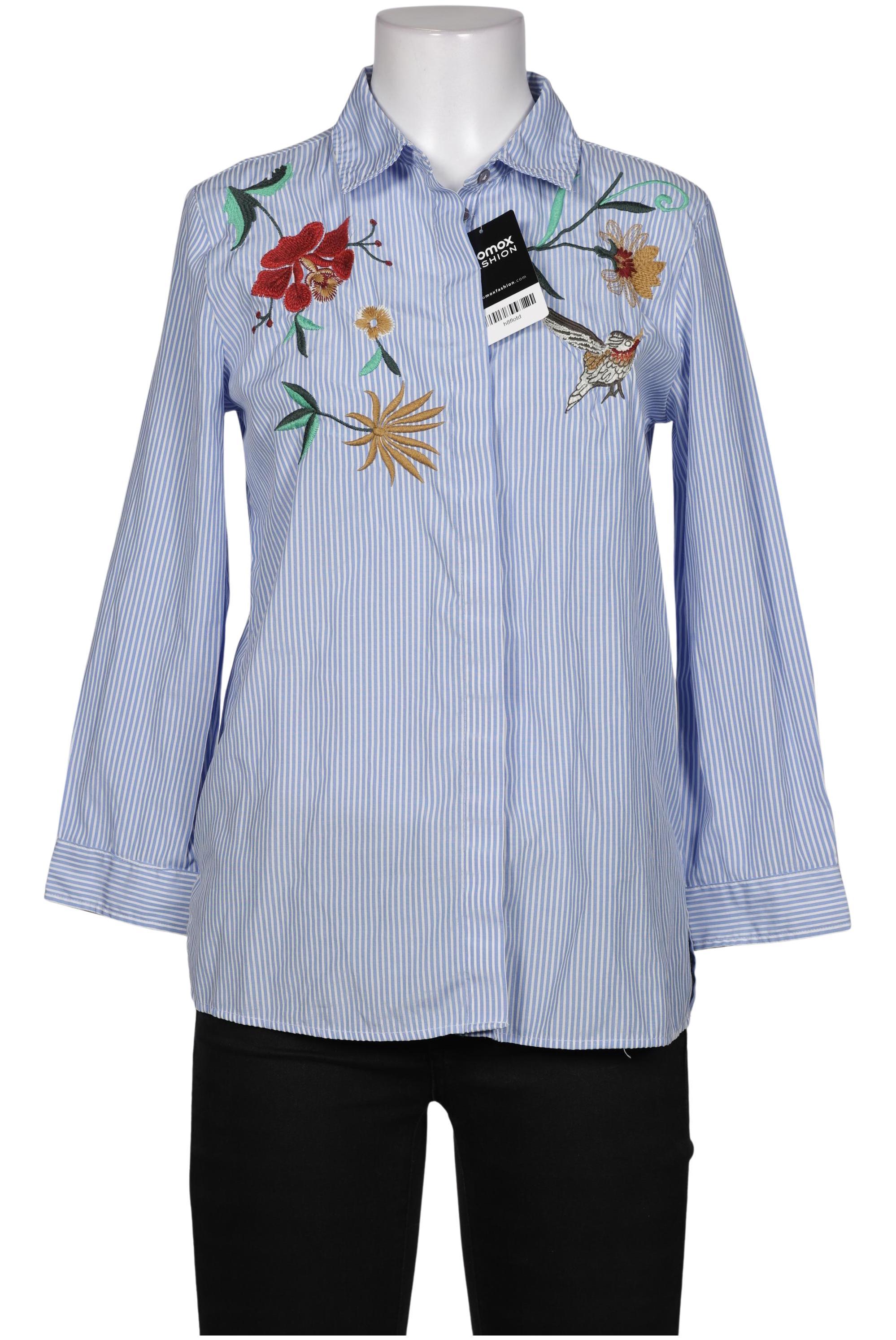 

Only Damen Bluse, hellblau, Gr. 34
