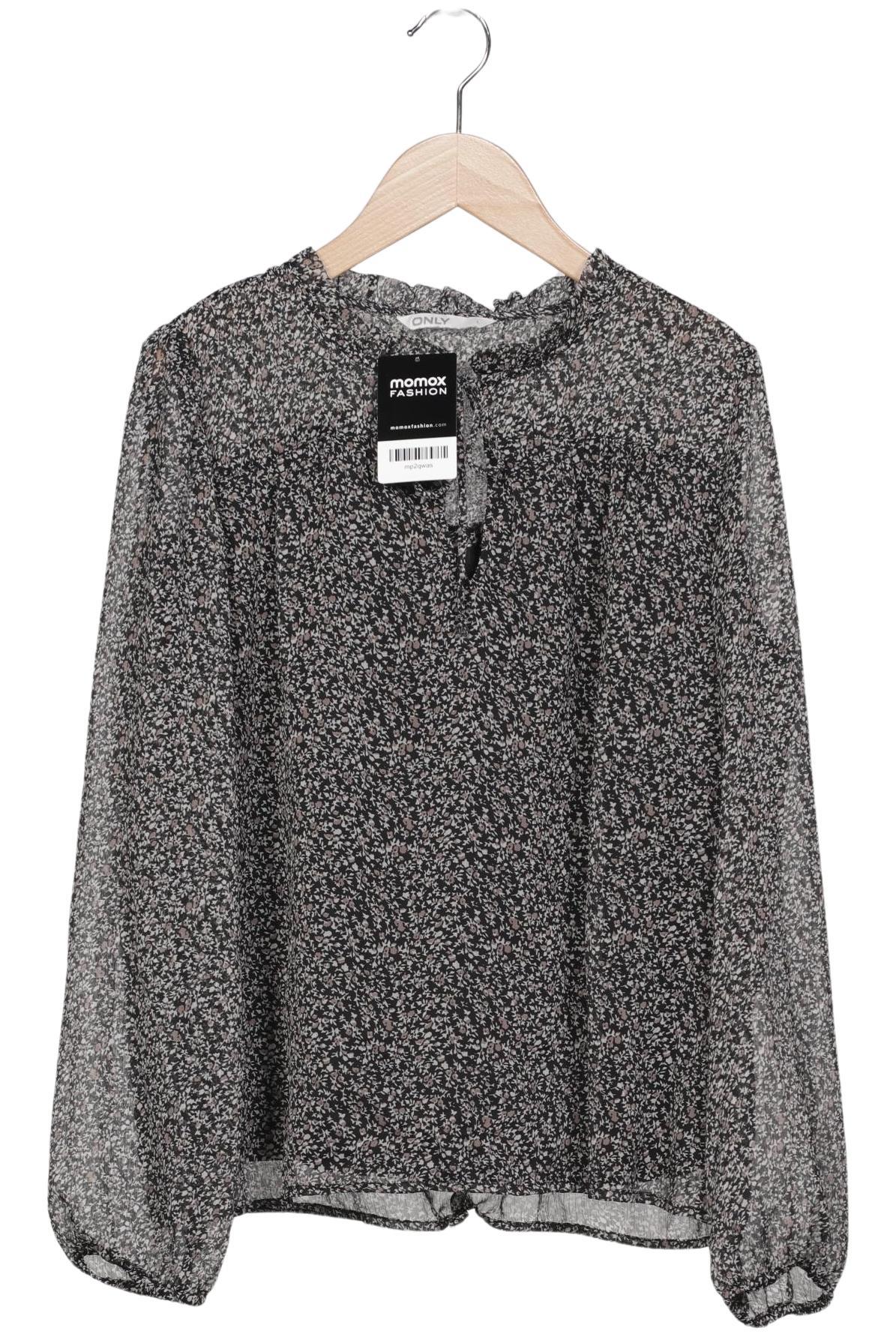 

Only Damen Bluse, schwarz, Gr. 42