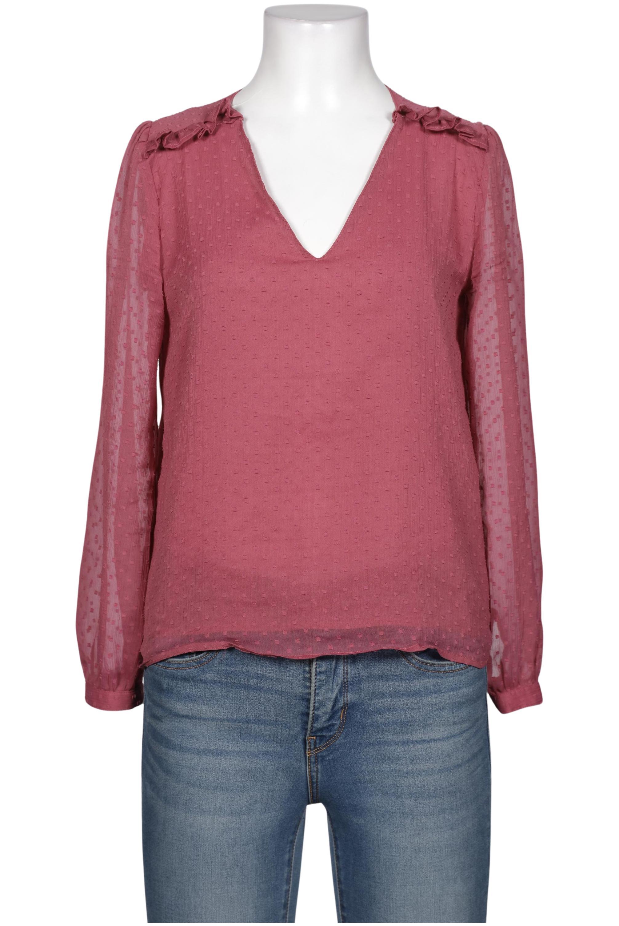 

Only Damen Bluse, pink, Gr. 34