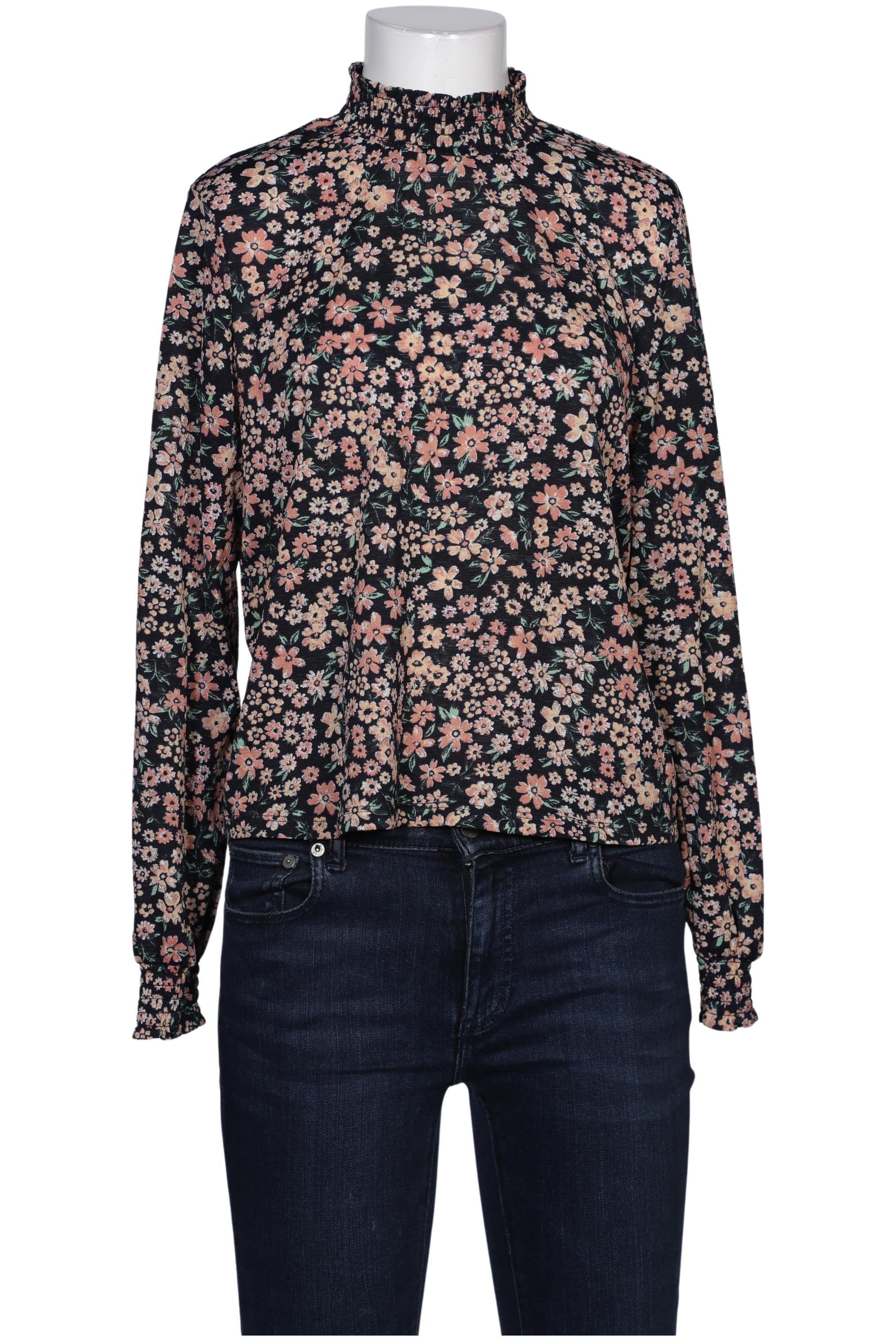 

Only Damen Bluse, mehrfarbig, Gr. 38