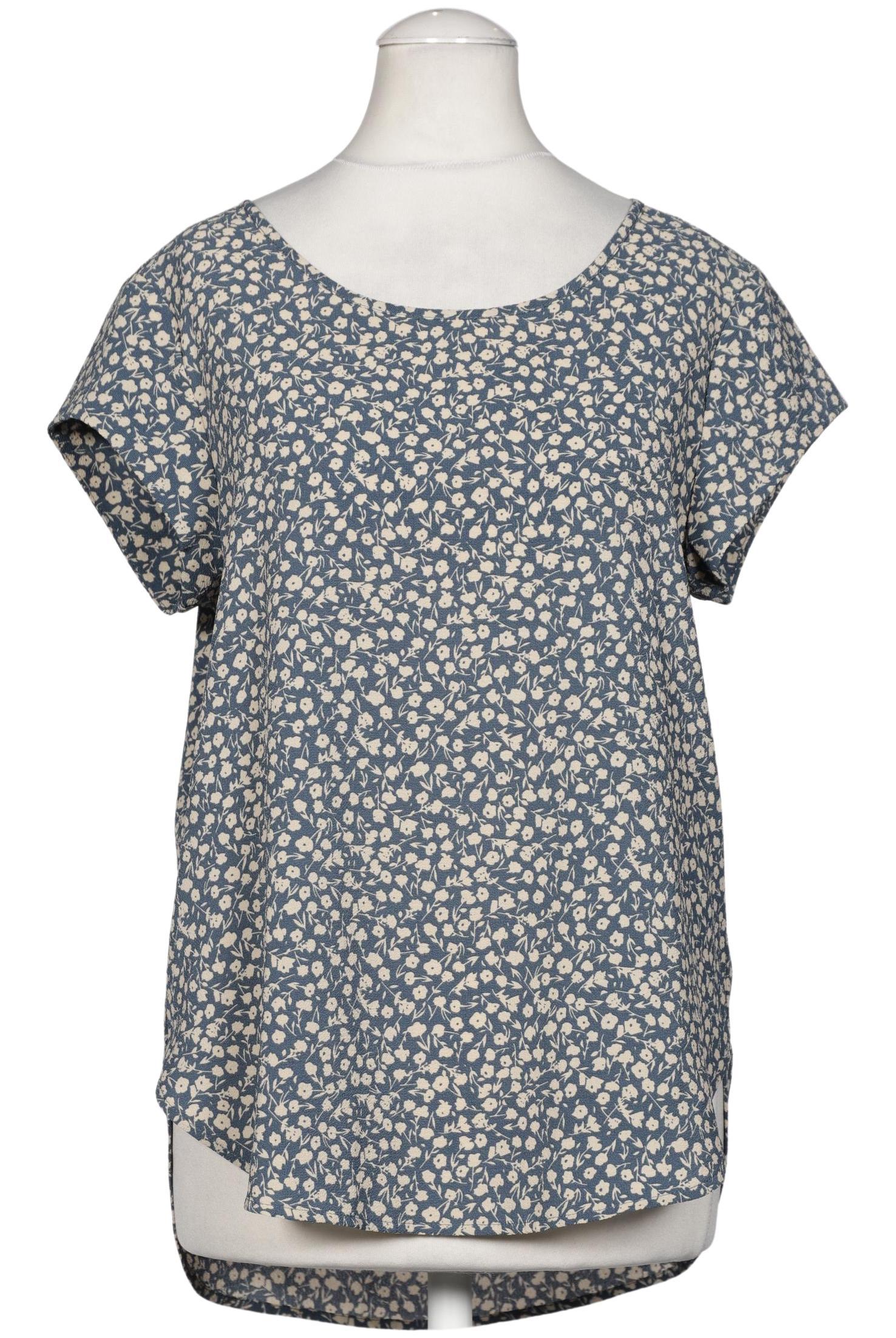 

Only Damen Bluse, hellblau, Gr. 34