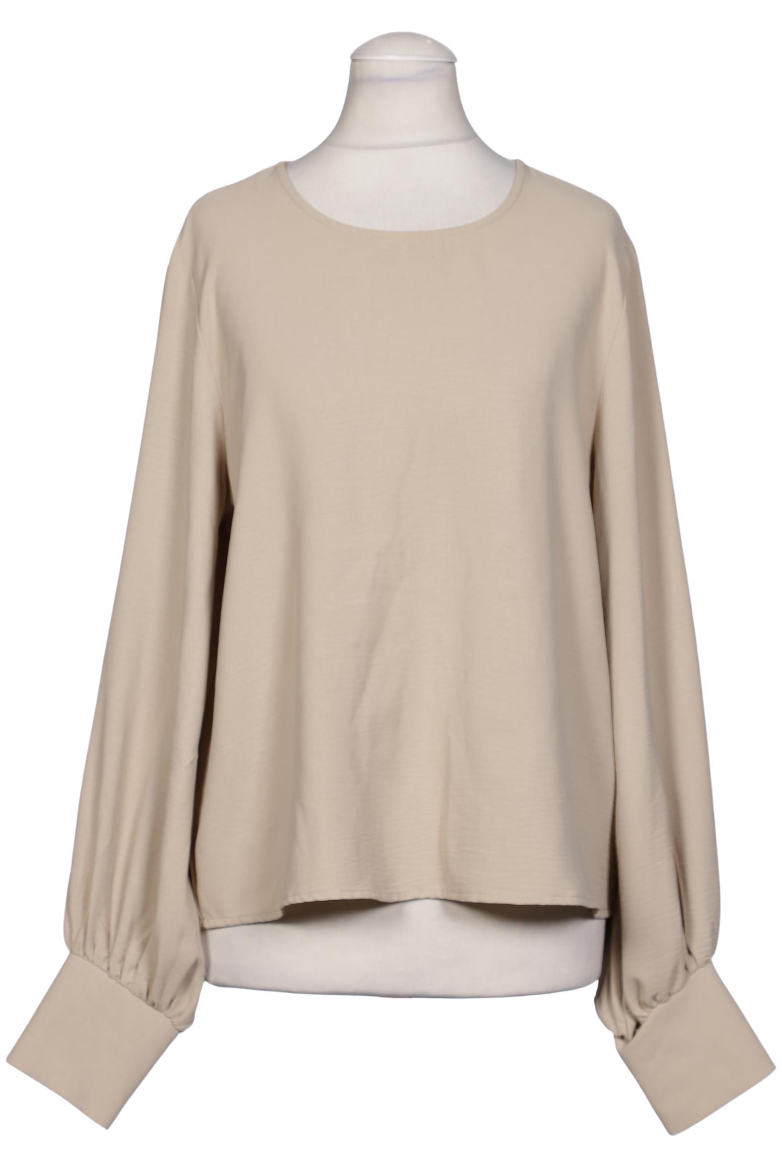 

Only Damen Bluse, beige, Gr. 36