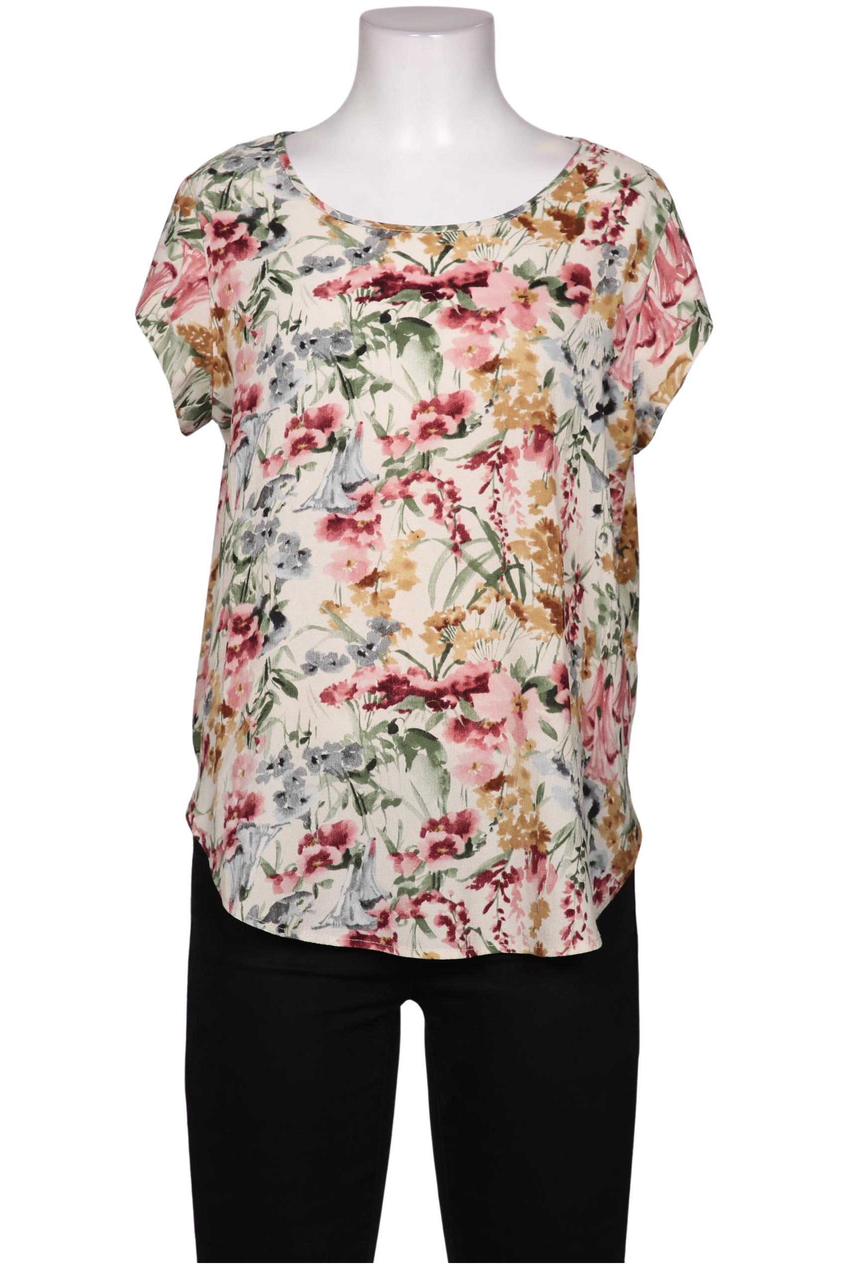 

Only Damen Bluse, mehrfarbig, Gr. 38