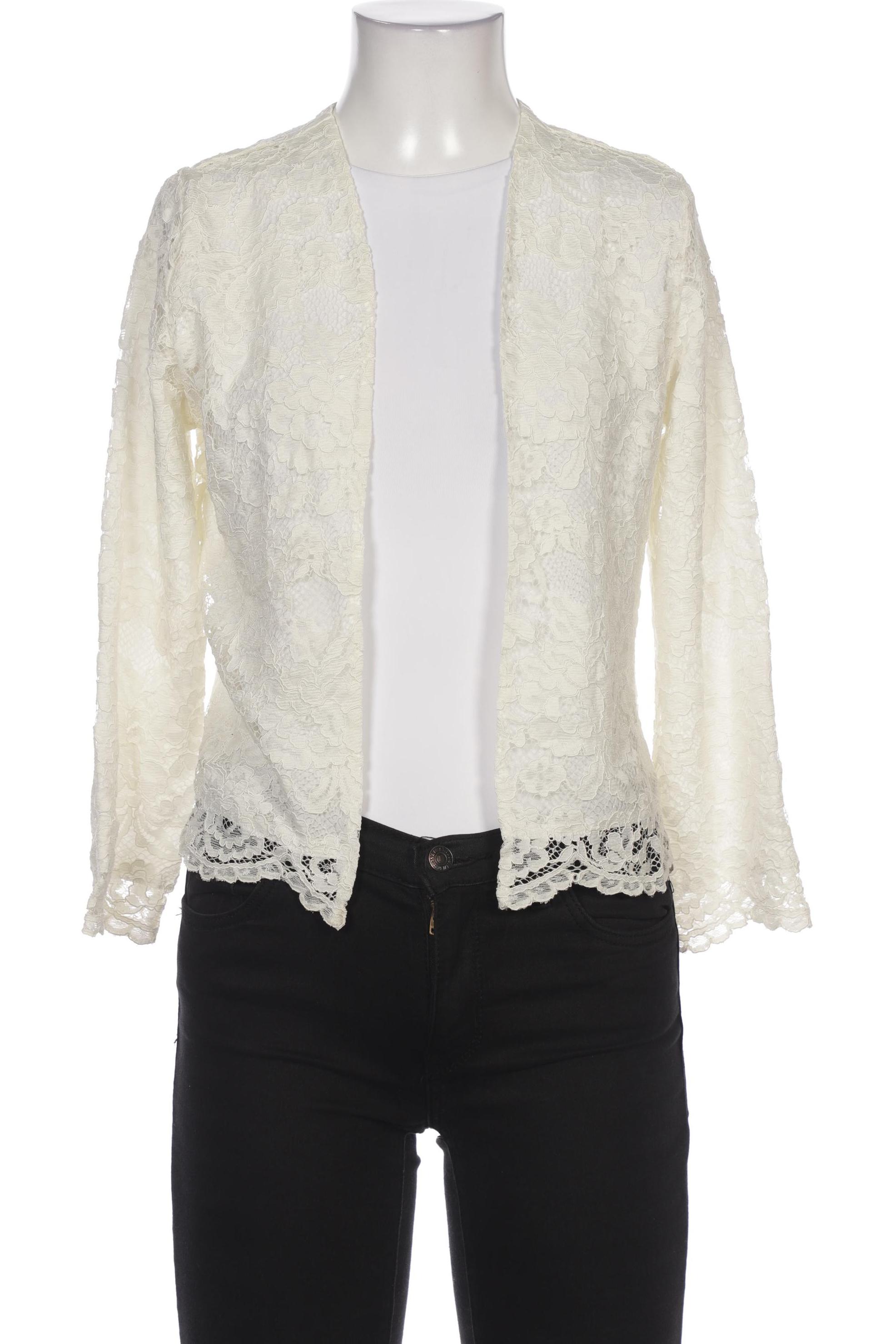 

ONLY Damen Bluse, cremeweiß