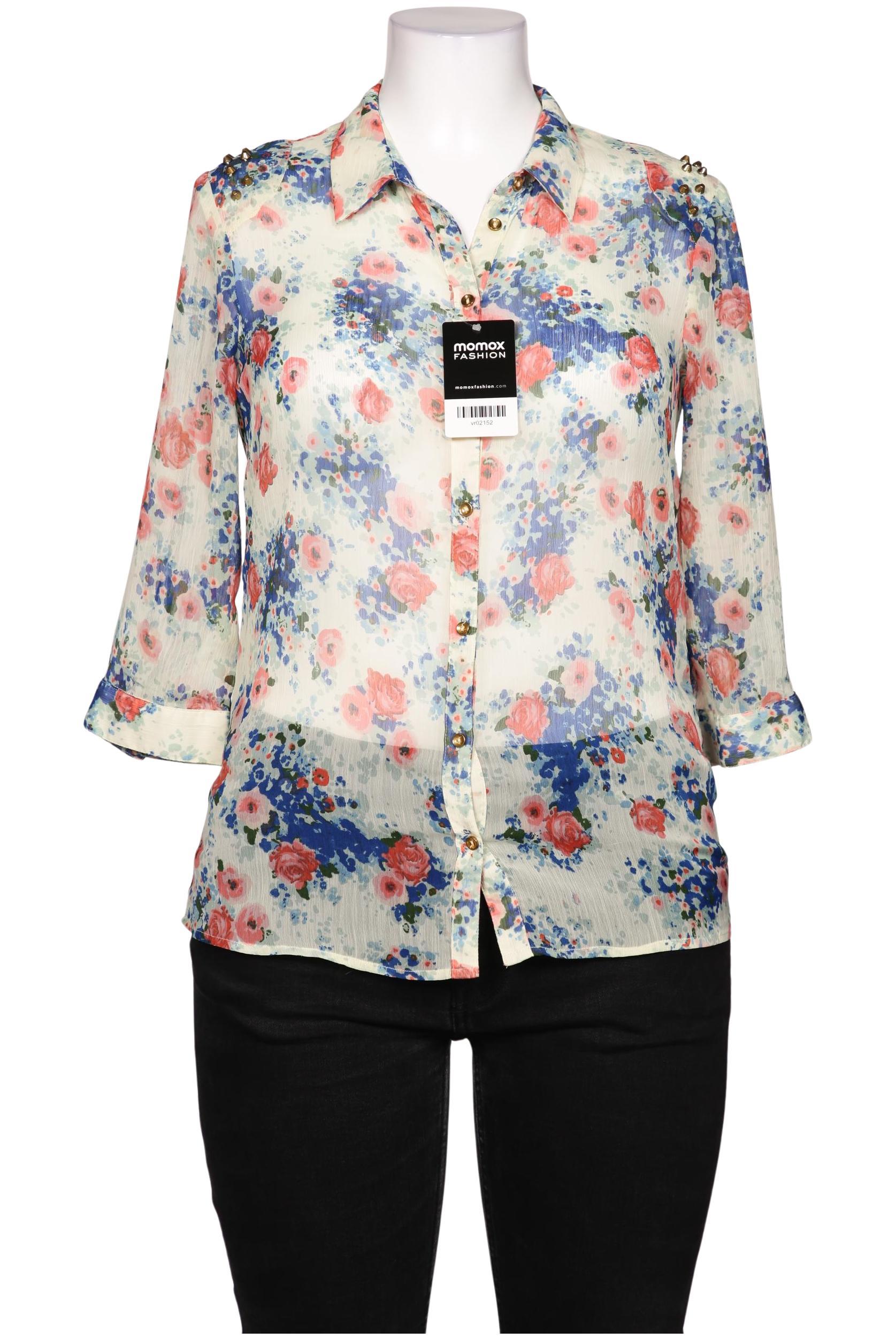 

Only Damen Bluse, mehrfarbig, Gr. 40