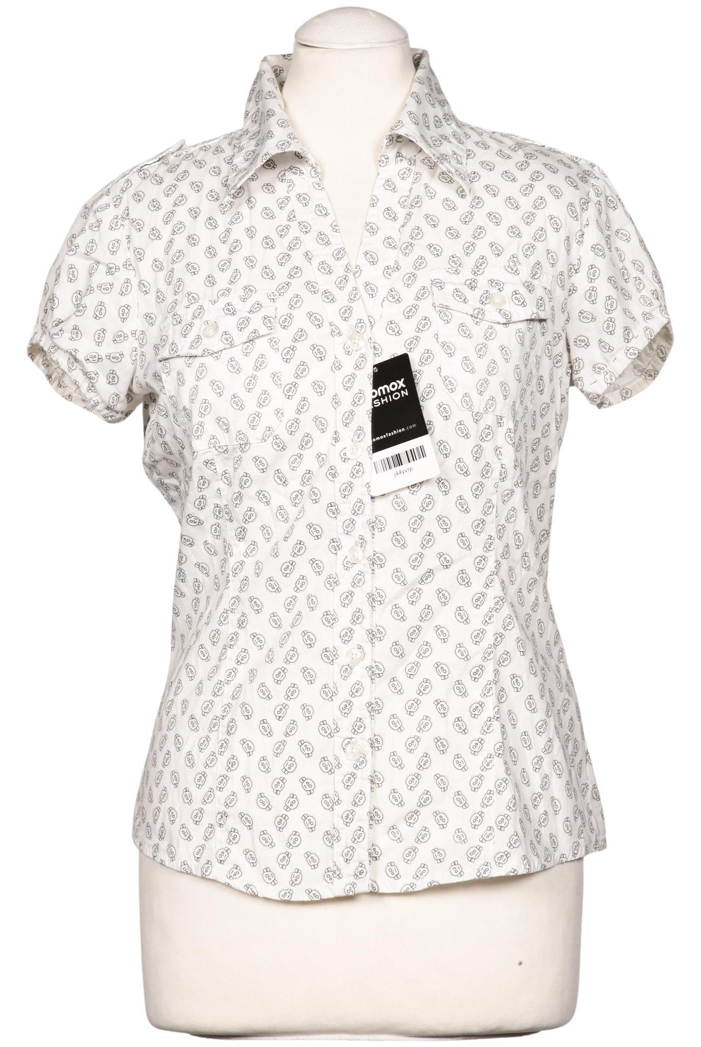 

Only Damen Bluse, weiß, Gr. 38