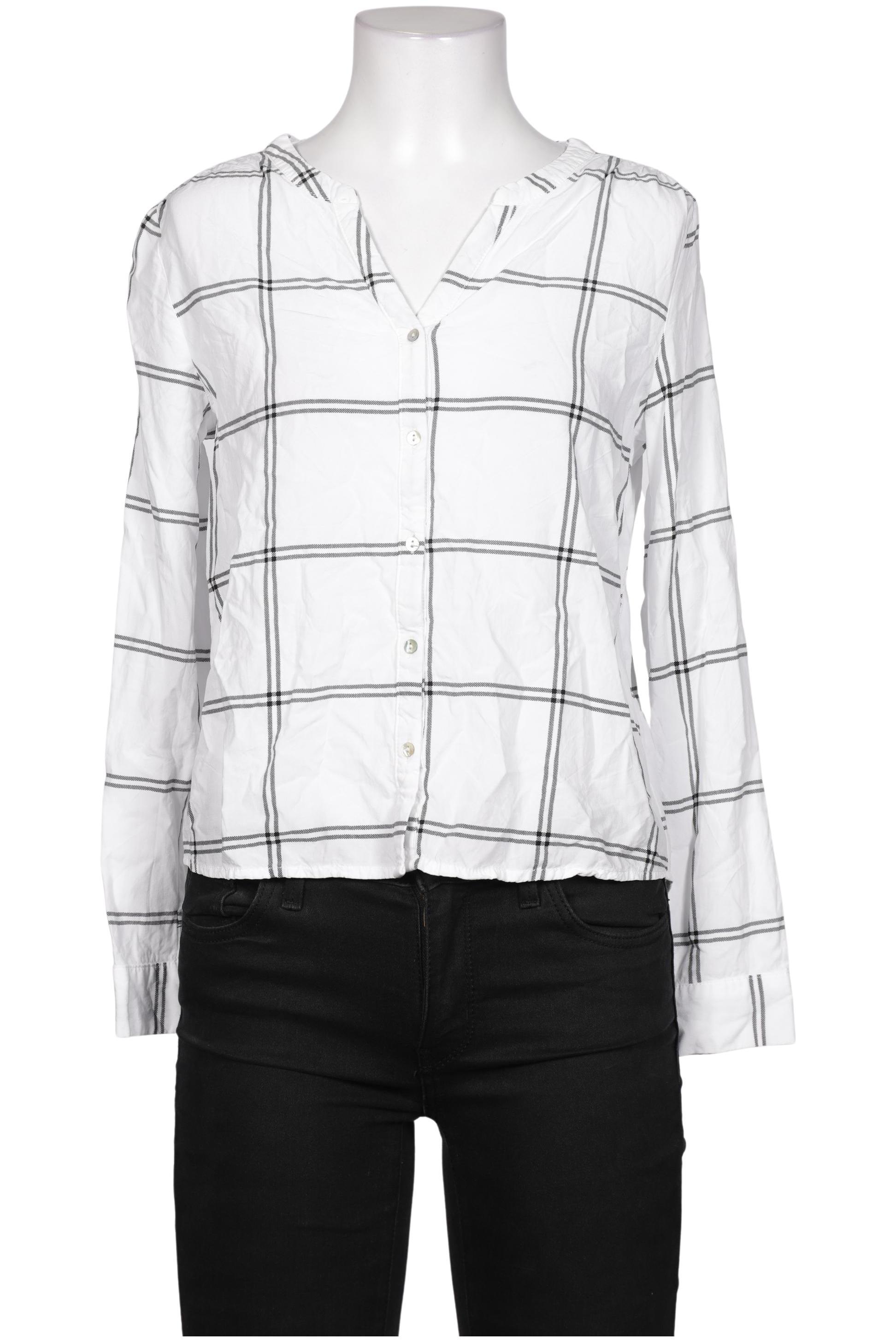 

Only Damen Bluse, weiß, Gr. 34