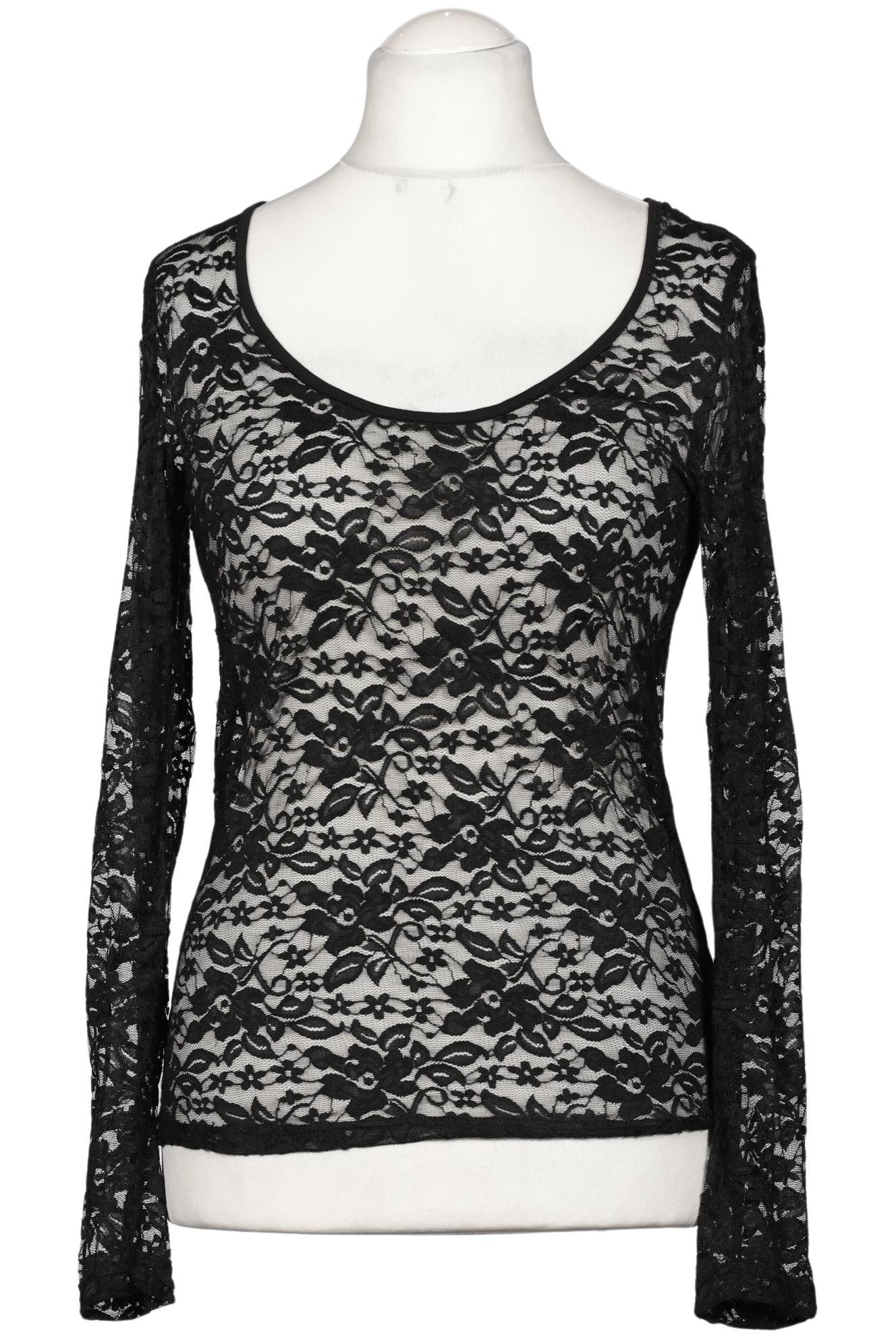 

Only Damen Bluse, schwarz, Gr. 42