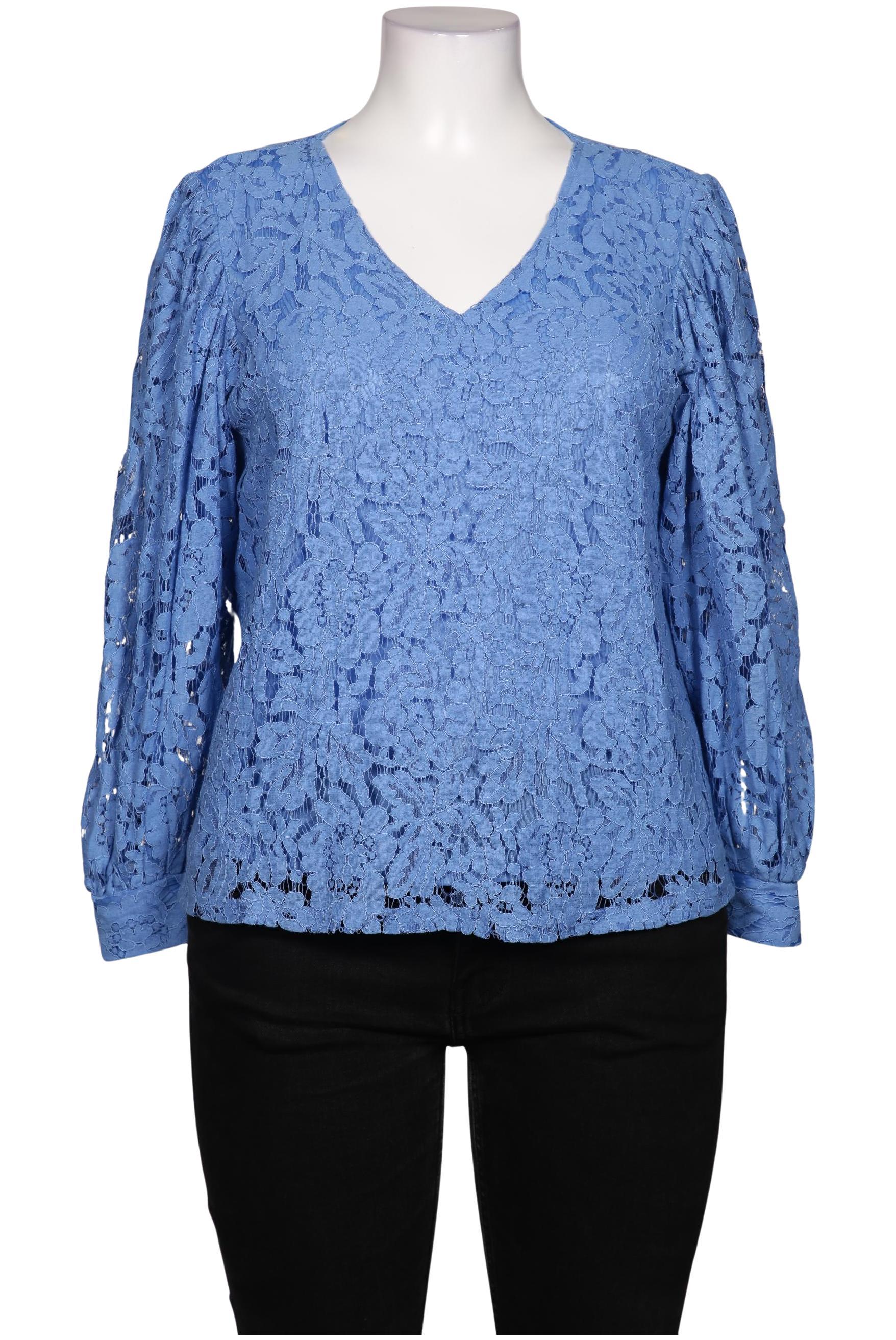 

Only Damen Bluse, hellblau, Gr. 42