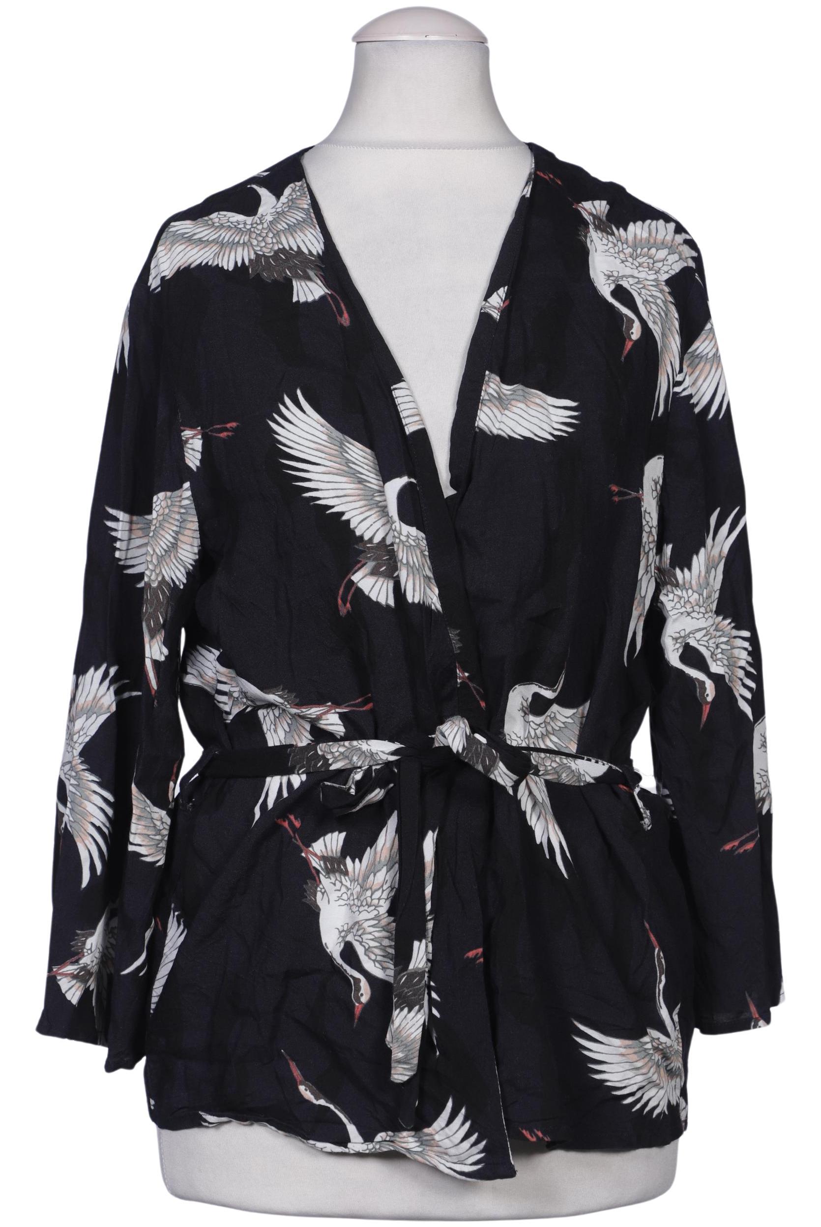 

Only Damen Bluse, marineblau, Gr. 36