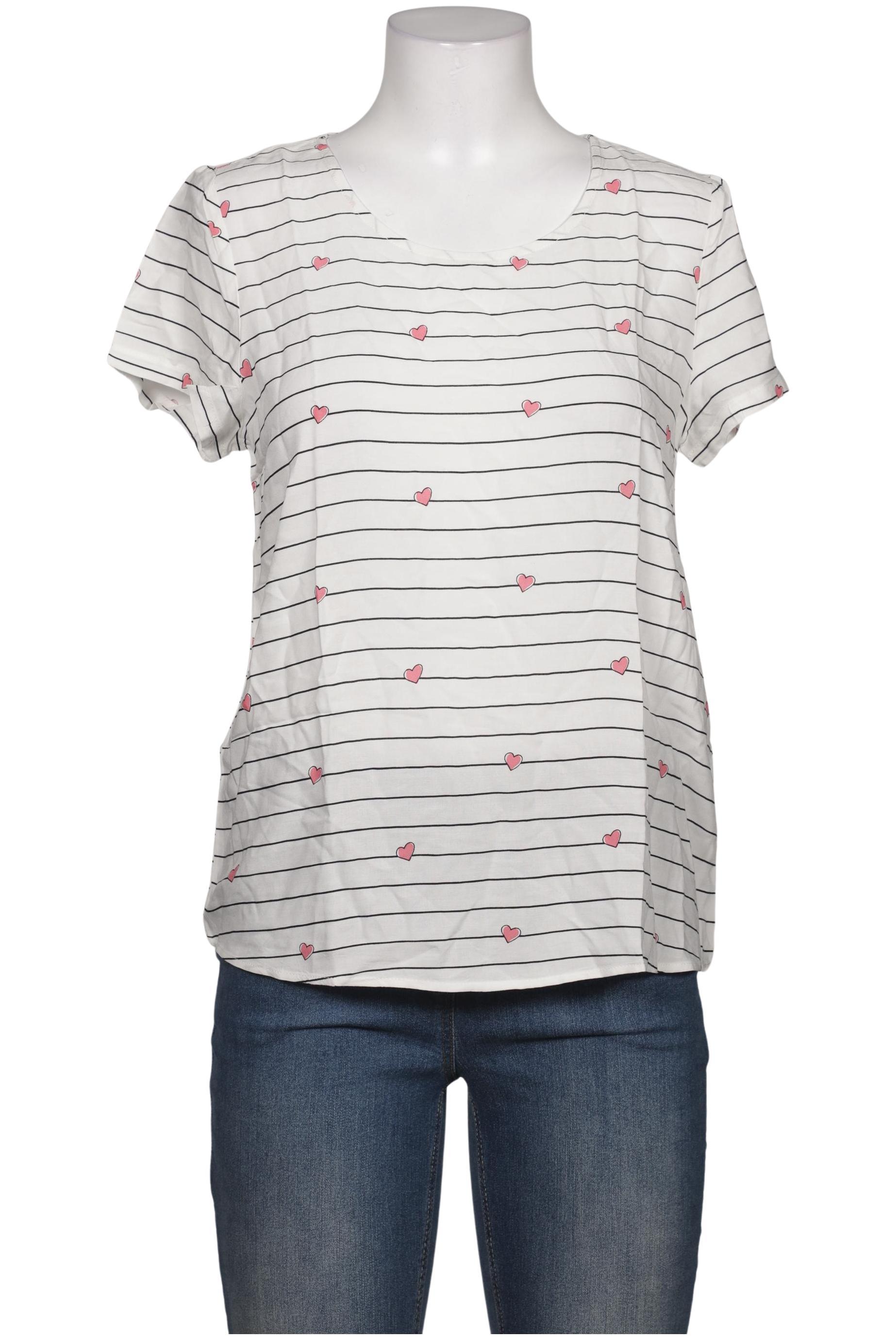 

Only Damen Bluse, weiß, Gr. 40