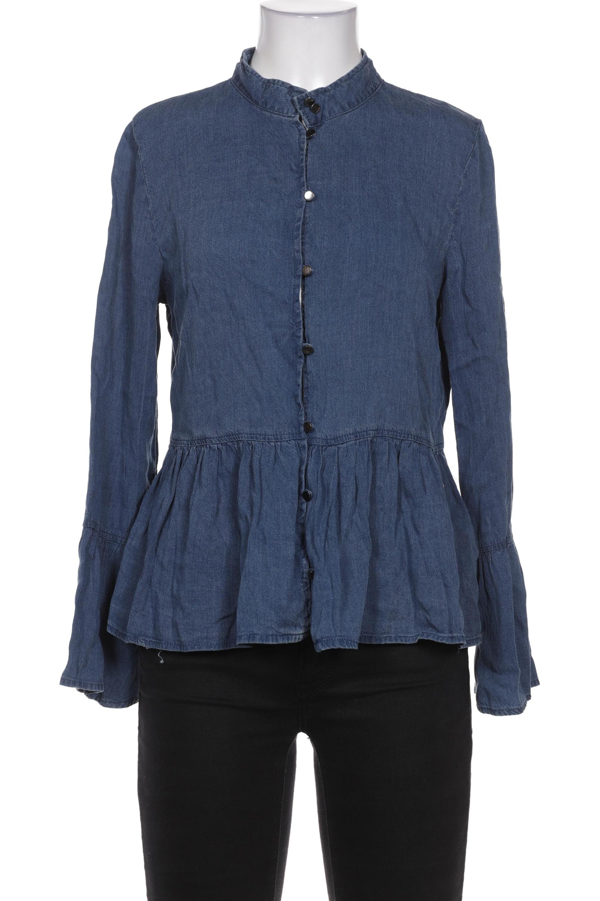 

ONLY Damen Bluse, blau