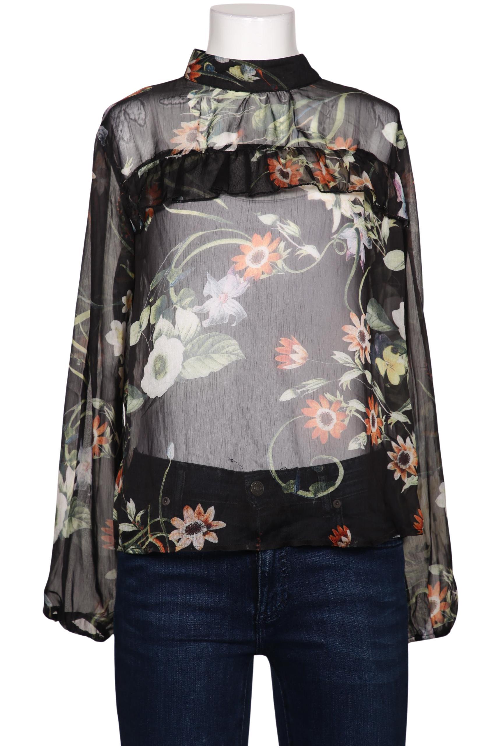 

Only Damen Bluse, schwarz, Gr. 38