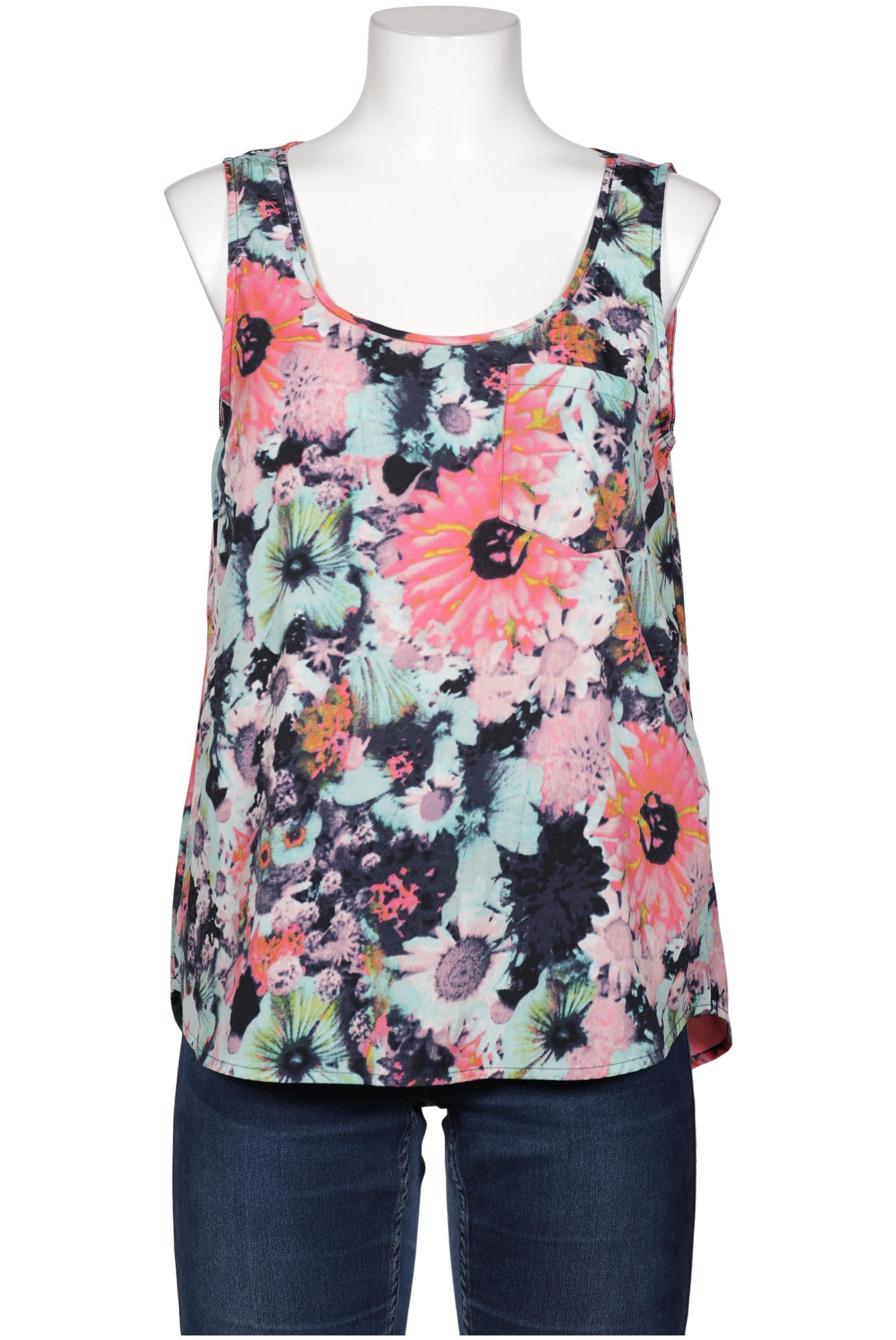 

Only Damen Bluse, marineblau, Gr. 42