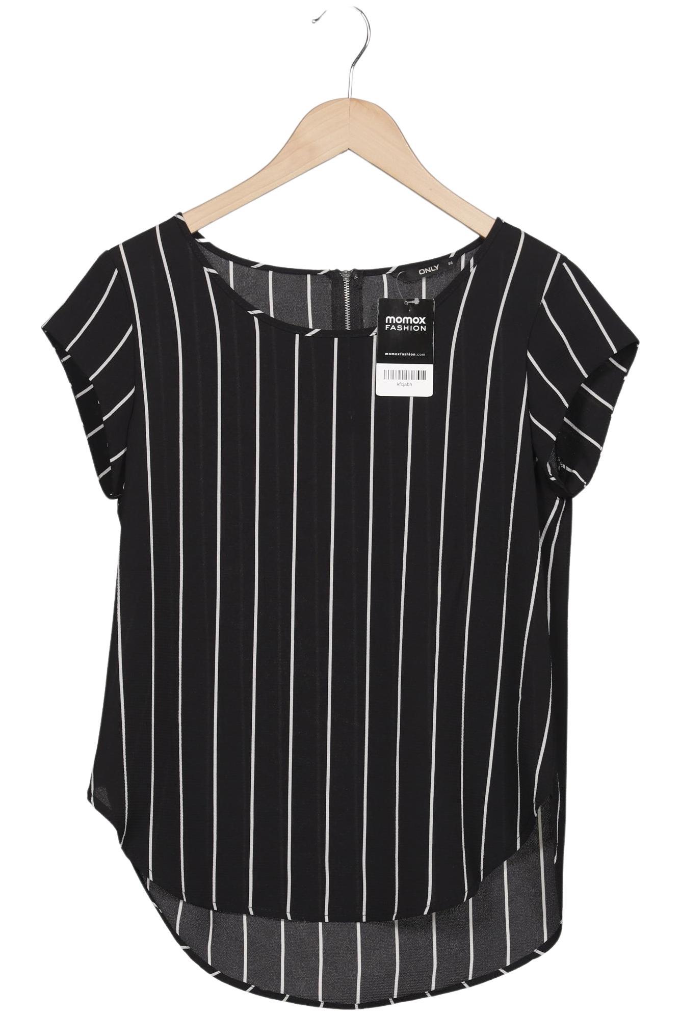 

Only Damen Bluse, schwarz, Gr. 36