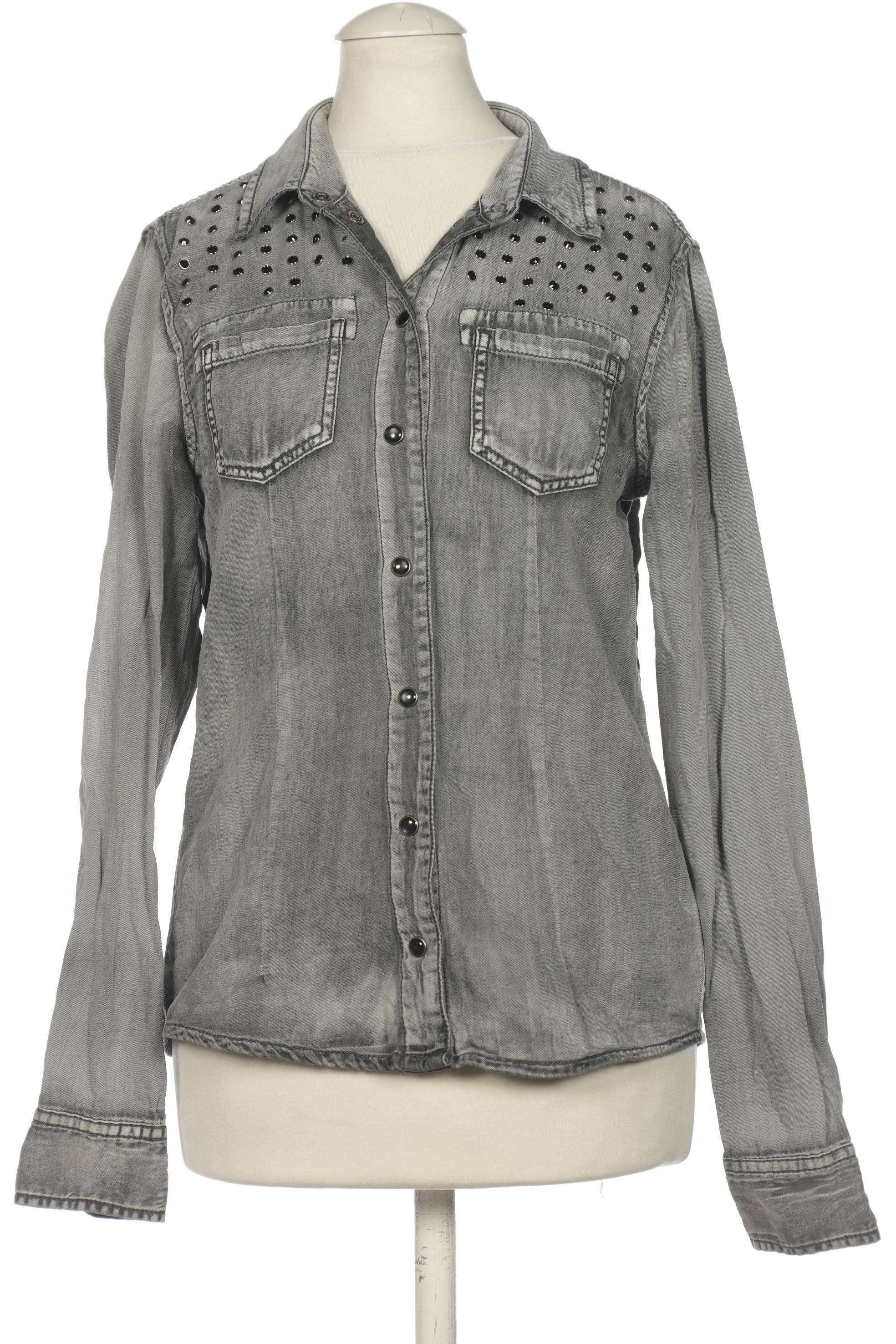 

Only Damen Bluse, grau, Gr. 36