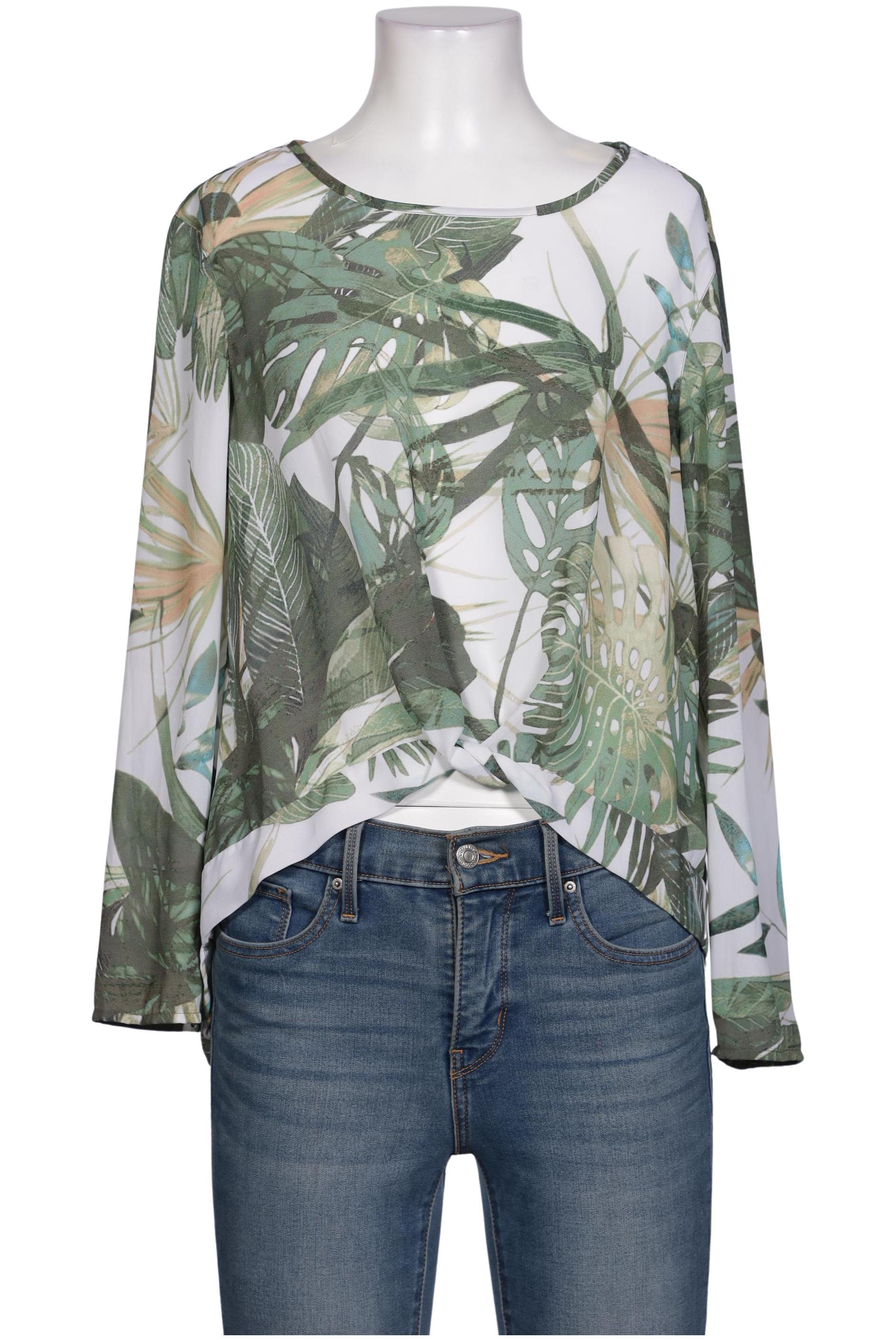 

Only Damen Bluse, grün, Gr. 38