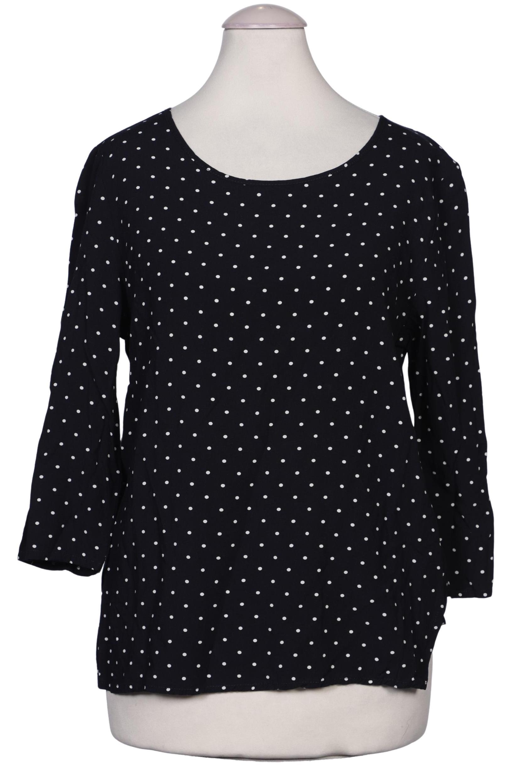 

Only Damen Bluse, marineblau, Gr. 36