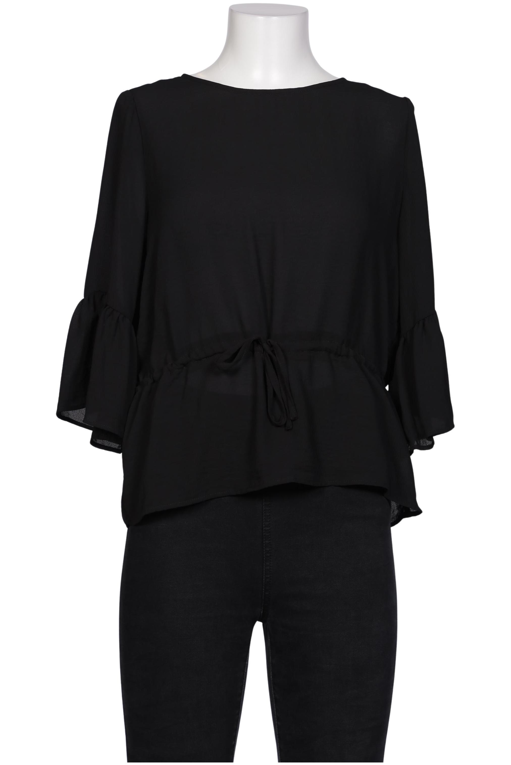

Only Damen Bluse, schwarz, Gr. 38