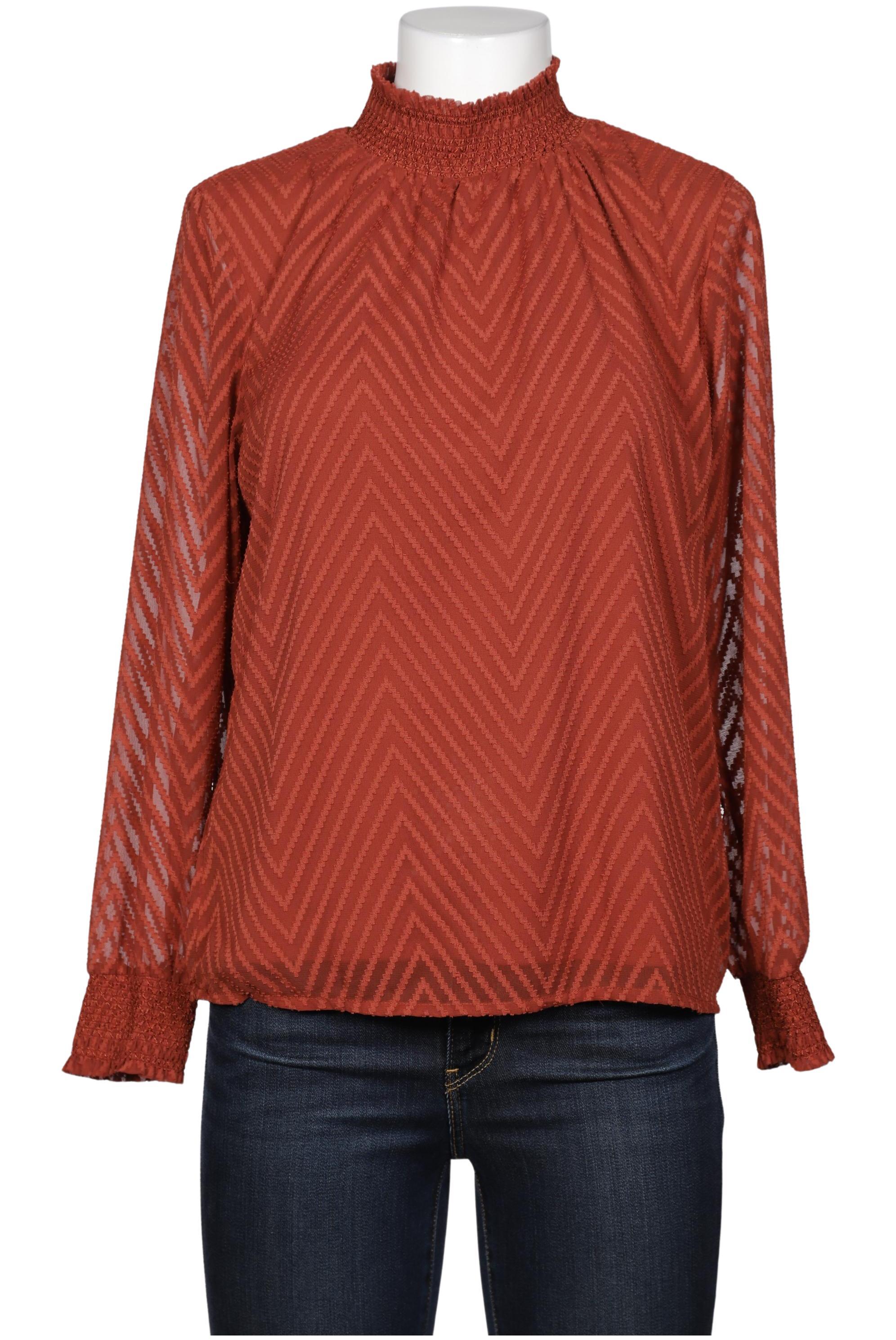 

Only Damen Bluse, rot, Gr. 38