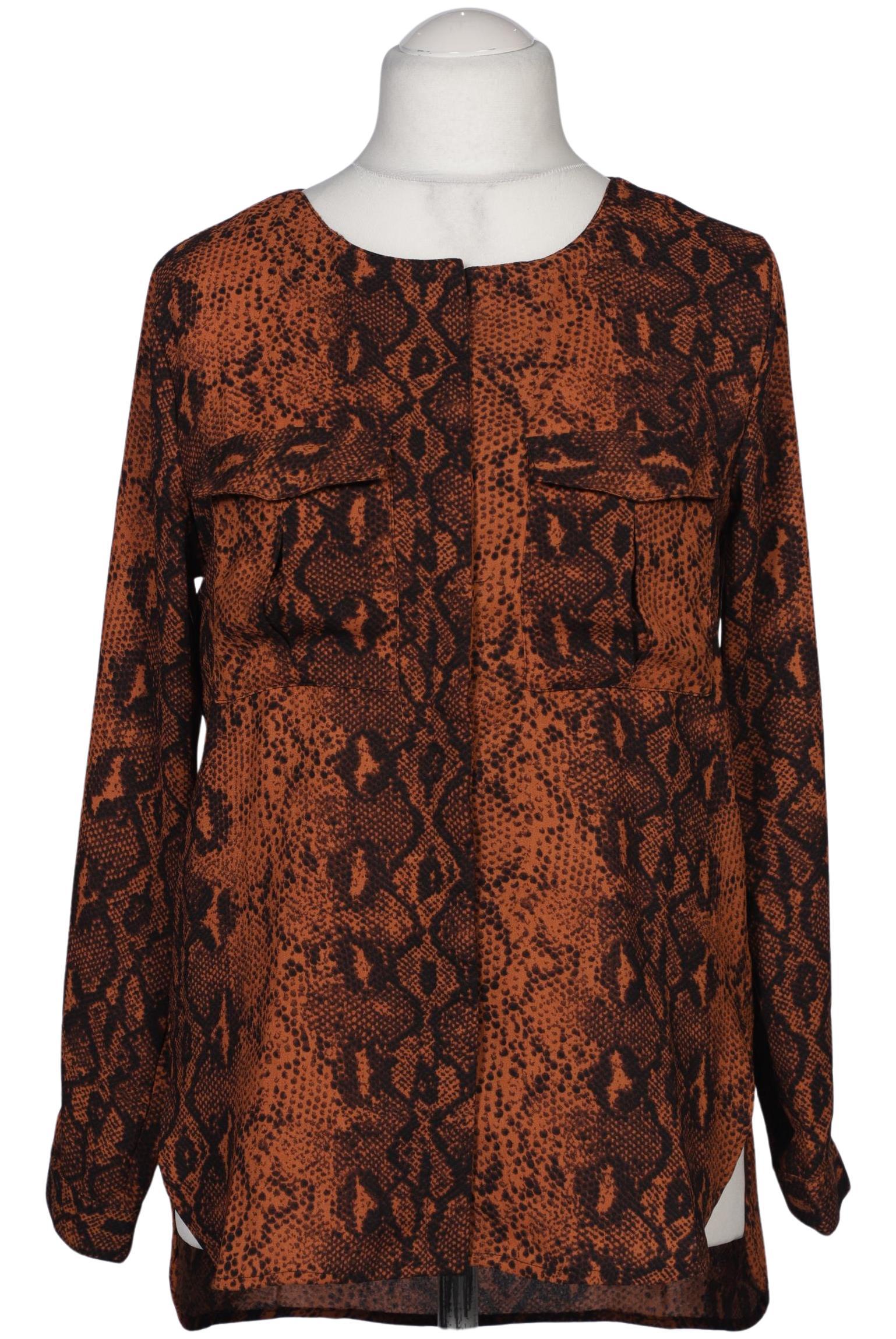 

Only Damen Bluse, braun, Gr. 40