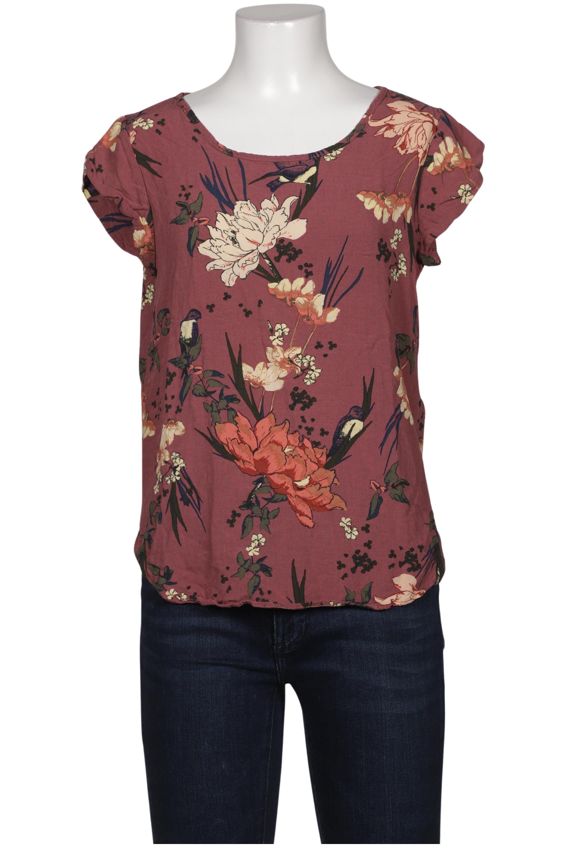 

Only Damen Bluse, bordeaux, Gr. 38