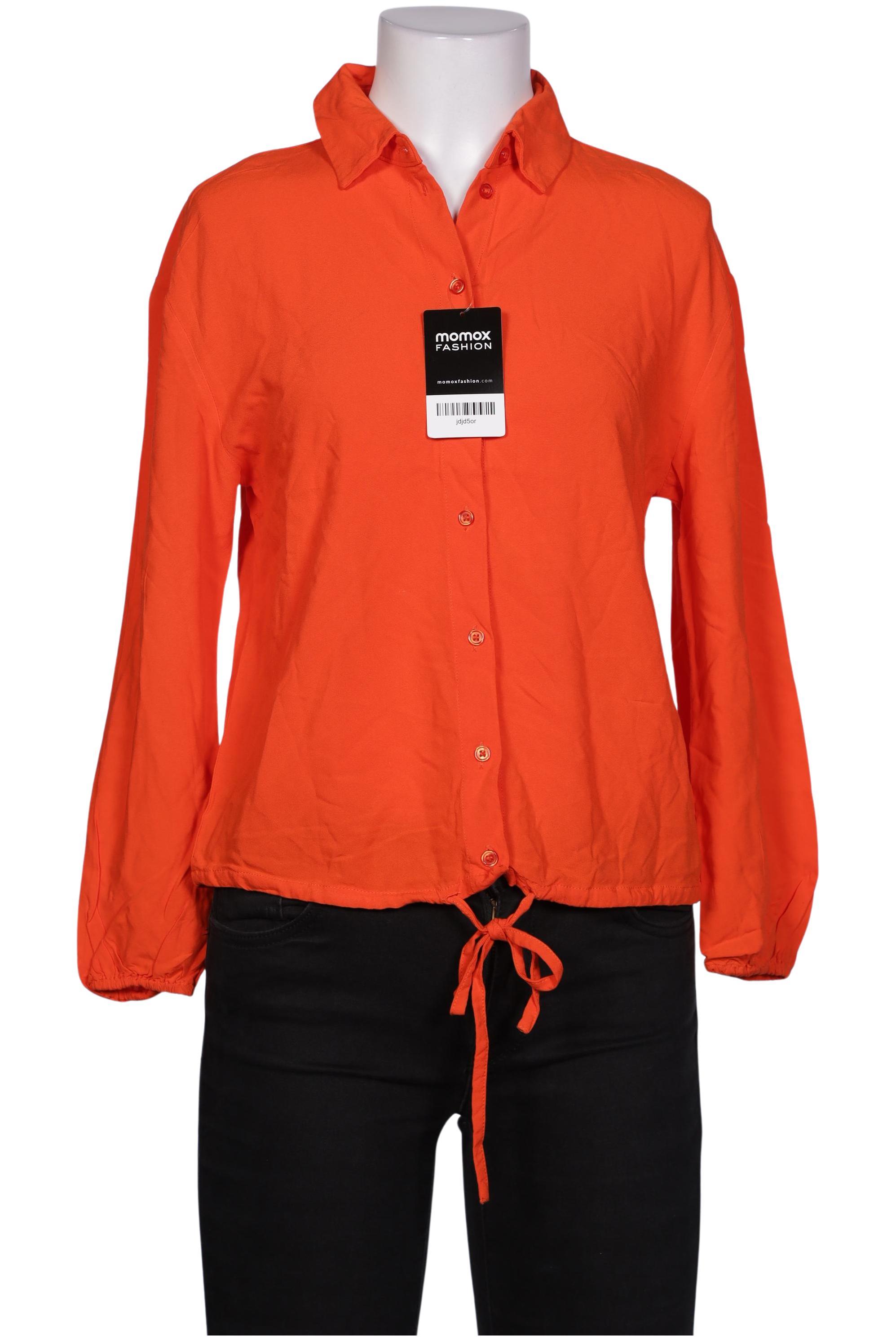 

Only Damen Bluse, orange, Gr. 34