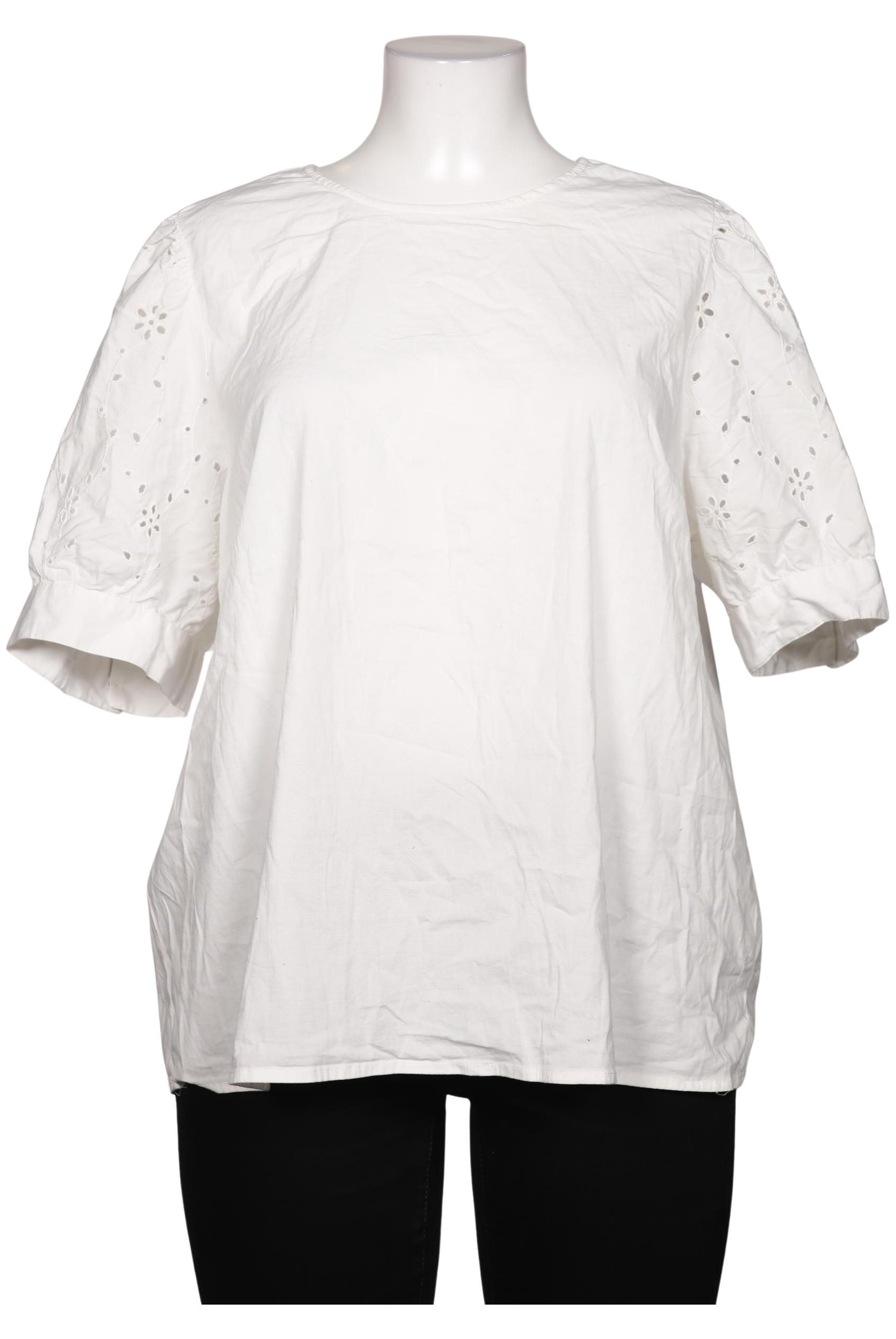 

Only Damen Bluse, weiß, Gr. 48