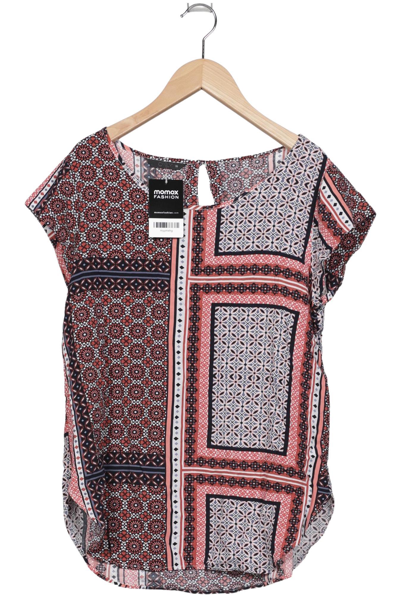

Only Damen Bluse, mehrfarbig, Gr. 36
