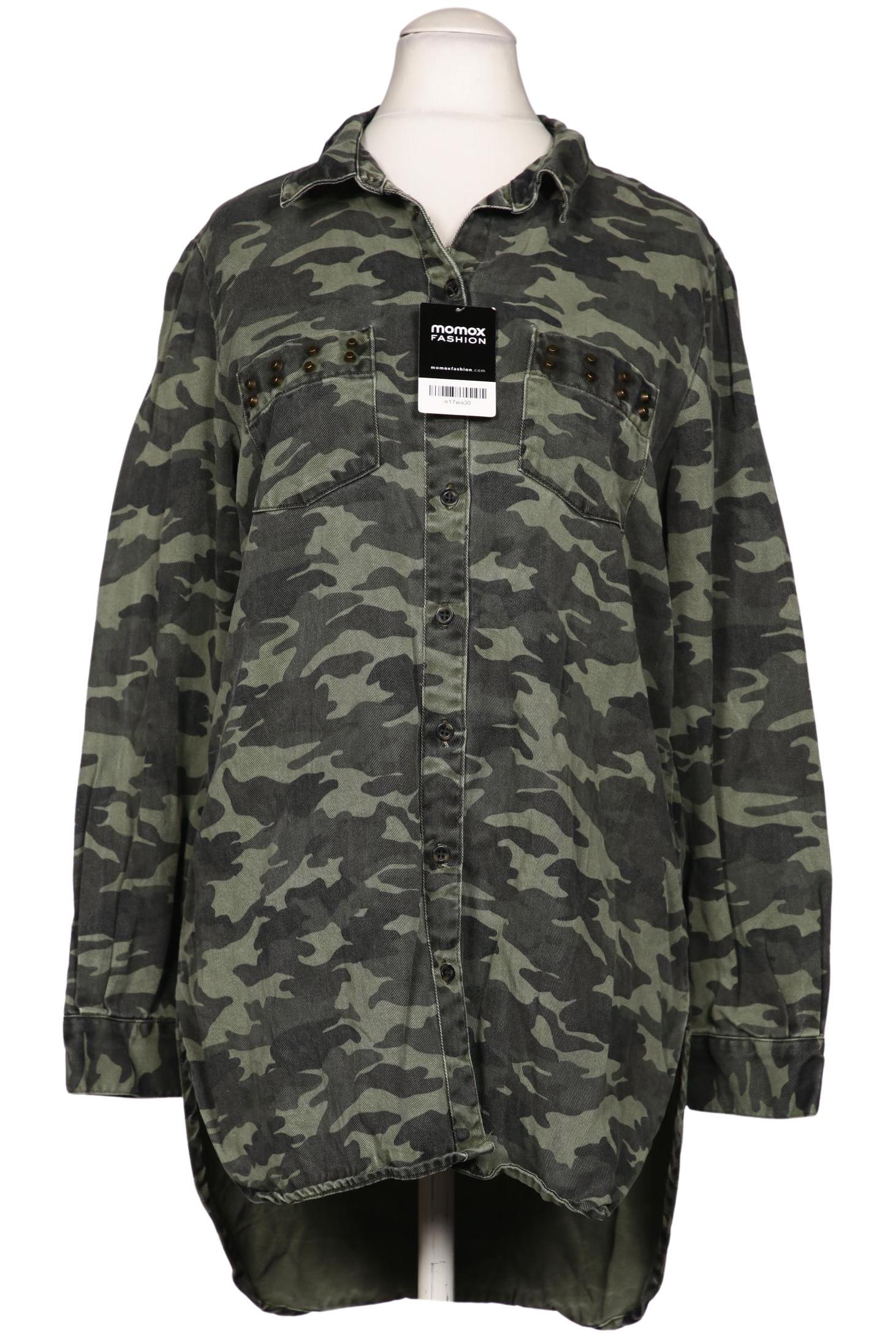 

Only Damen Bluse, grün, Gr. 38