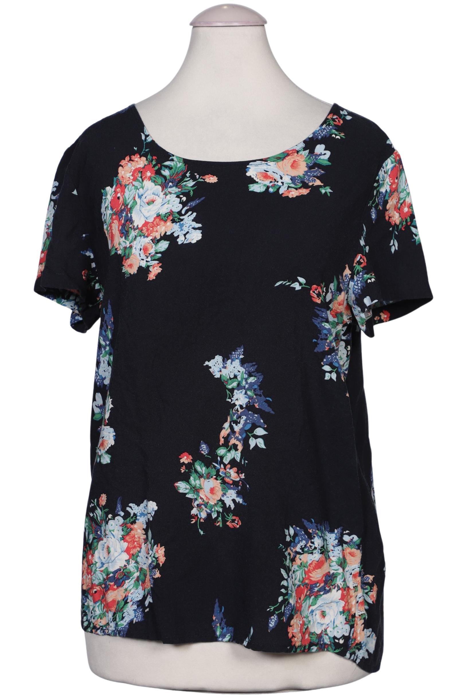 

Only Damen Bluse, marineblau, Gr. 36