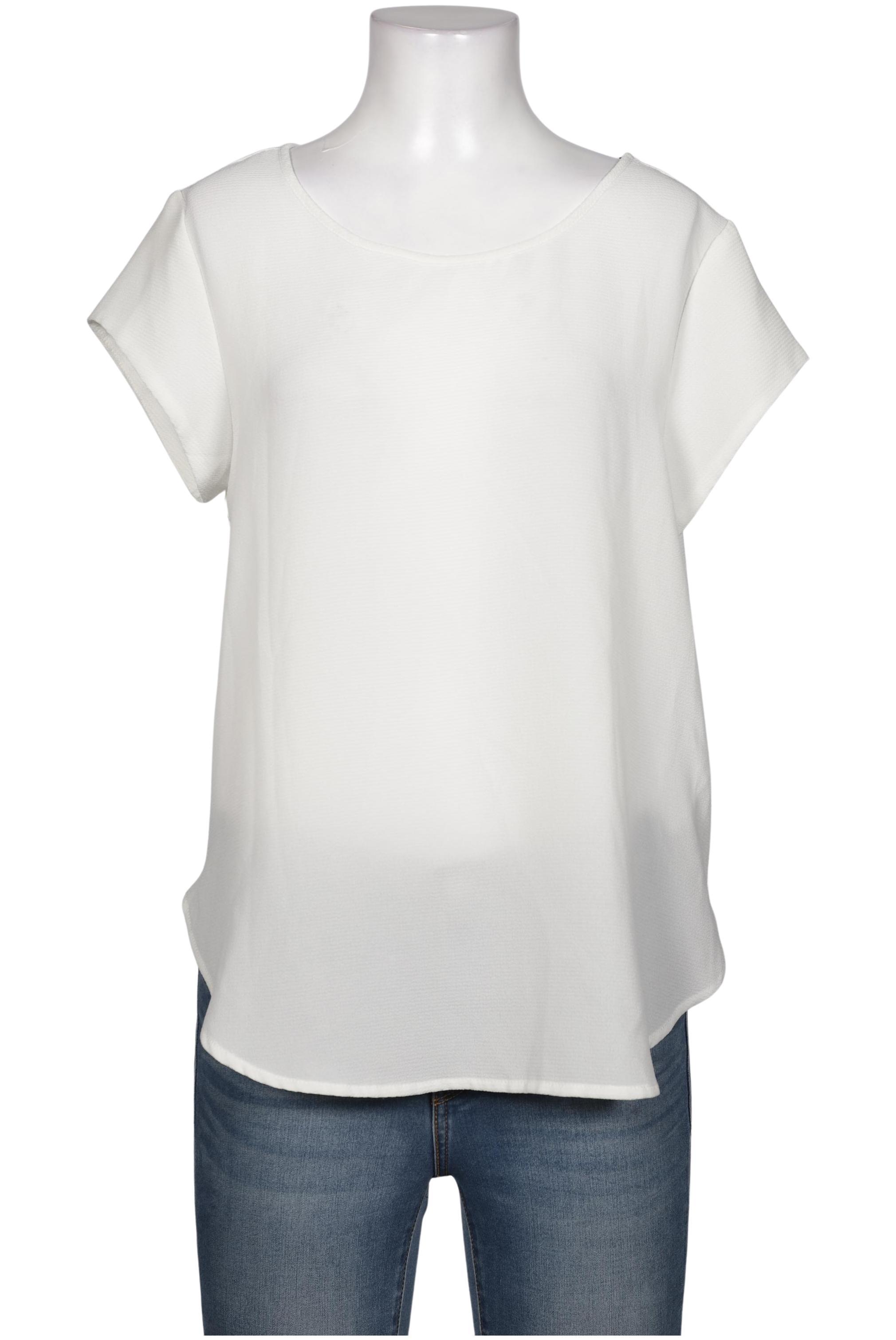 

Only Damen Bluse, weiß, Gr. 40