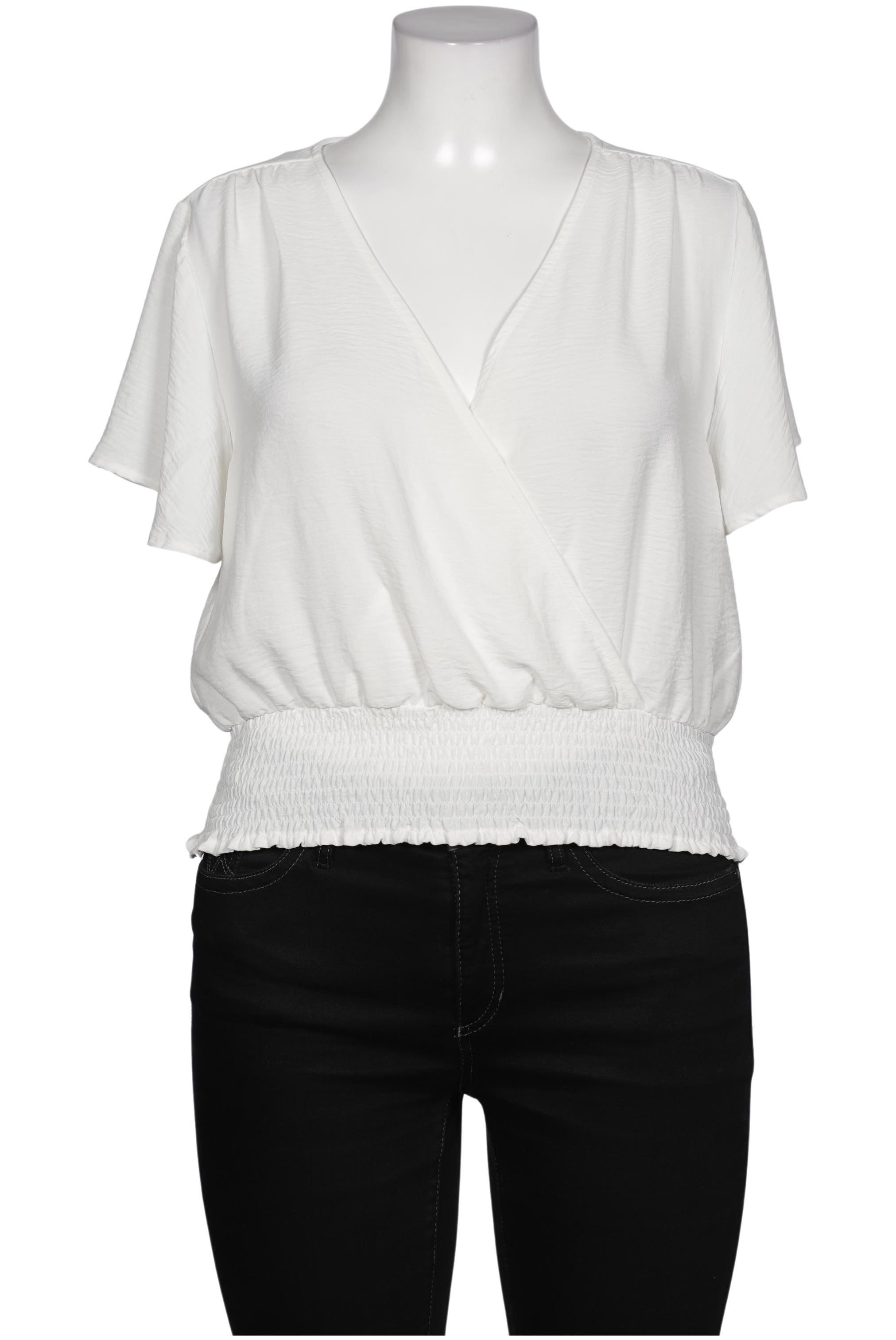 

Only Damen Bluse, weiß, Gr. 42