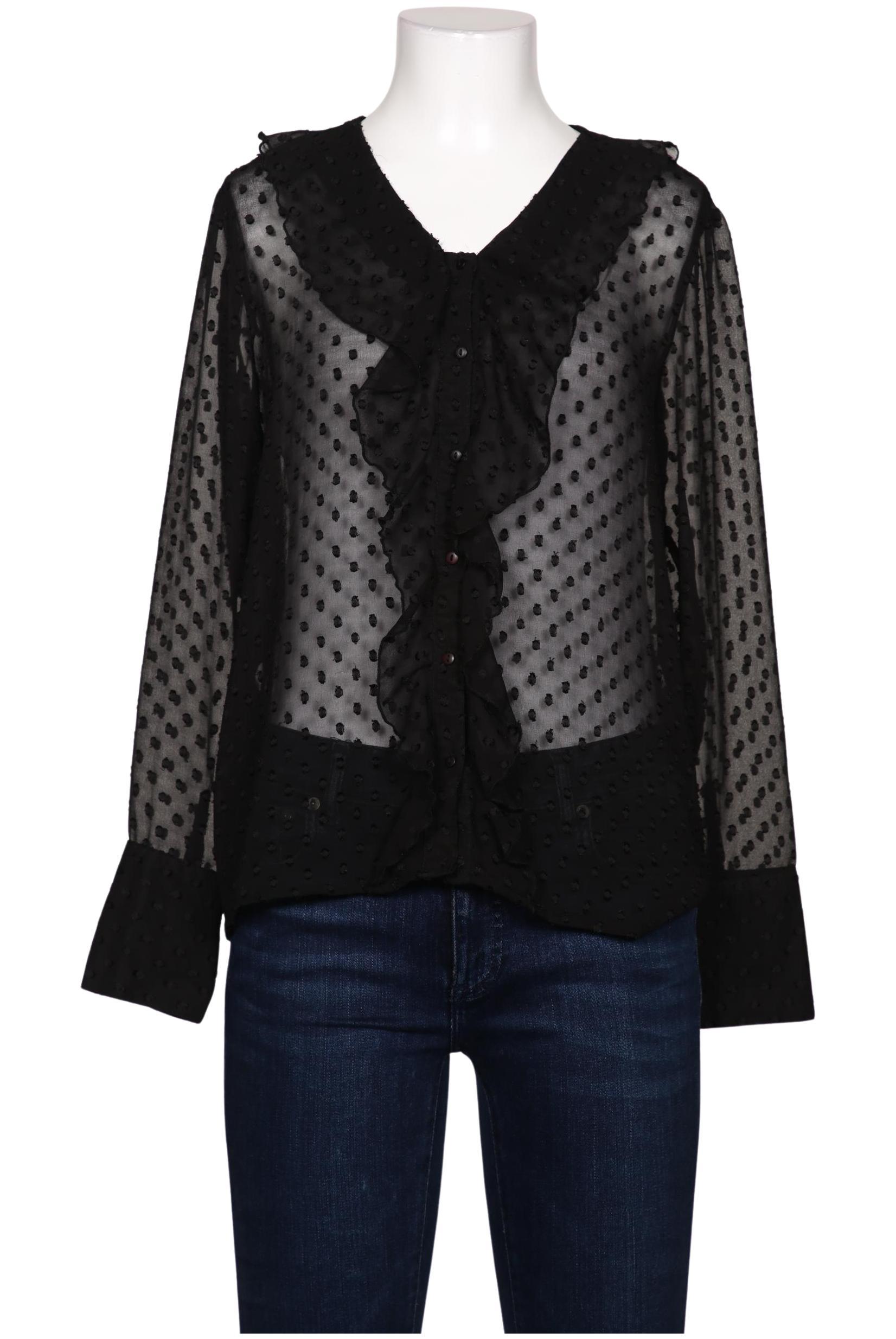 

Only Damen Bluse, schwarz, Gr. 36