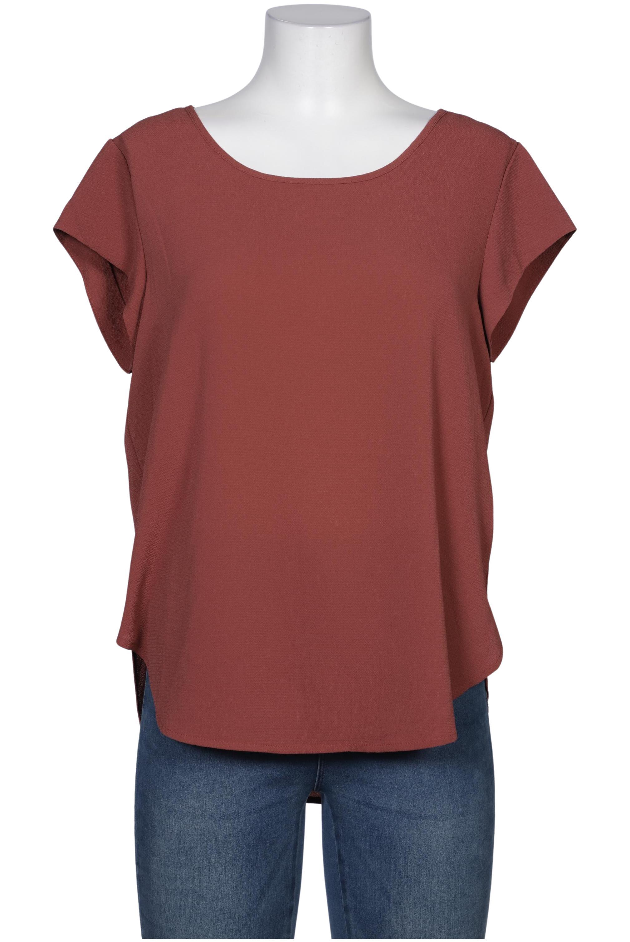 

Only Damen Bluse, bordeaux, Gr. 40