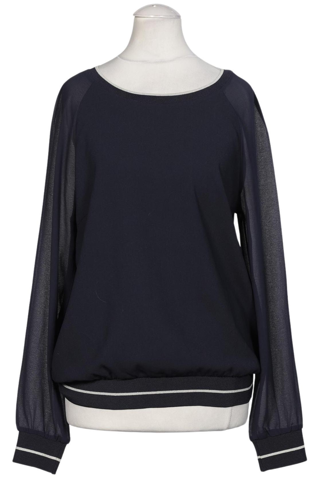 

Only Damen Bluse, marineblau, Gr. 36