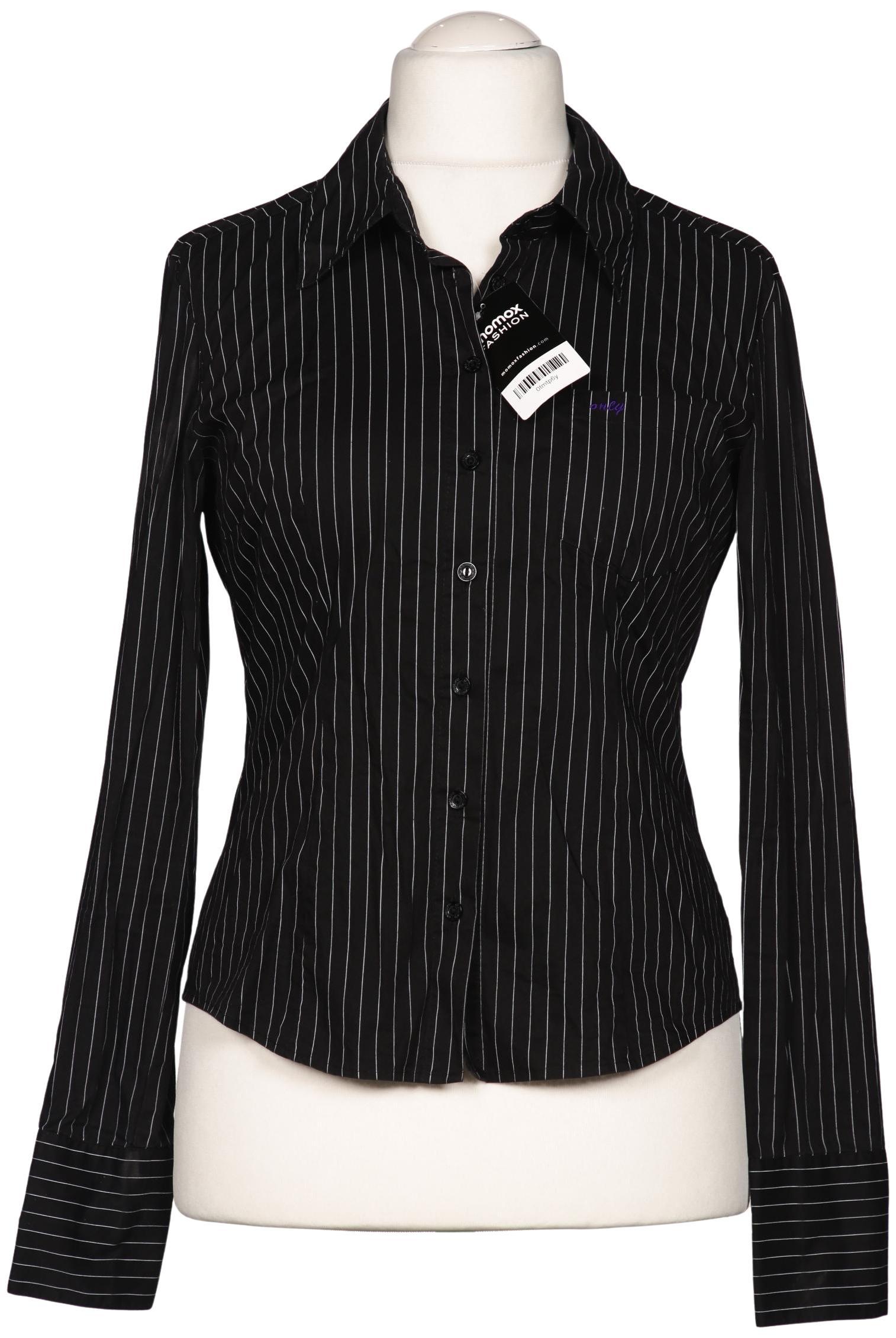 

Only Damen Bluse, schwarz, Gr. 42