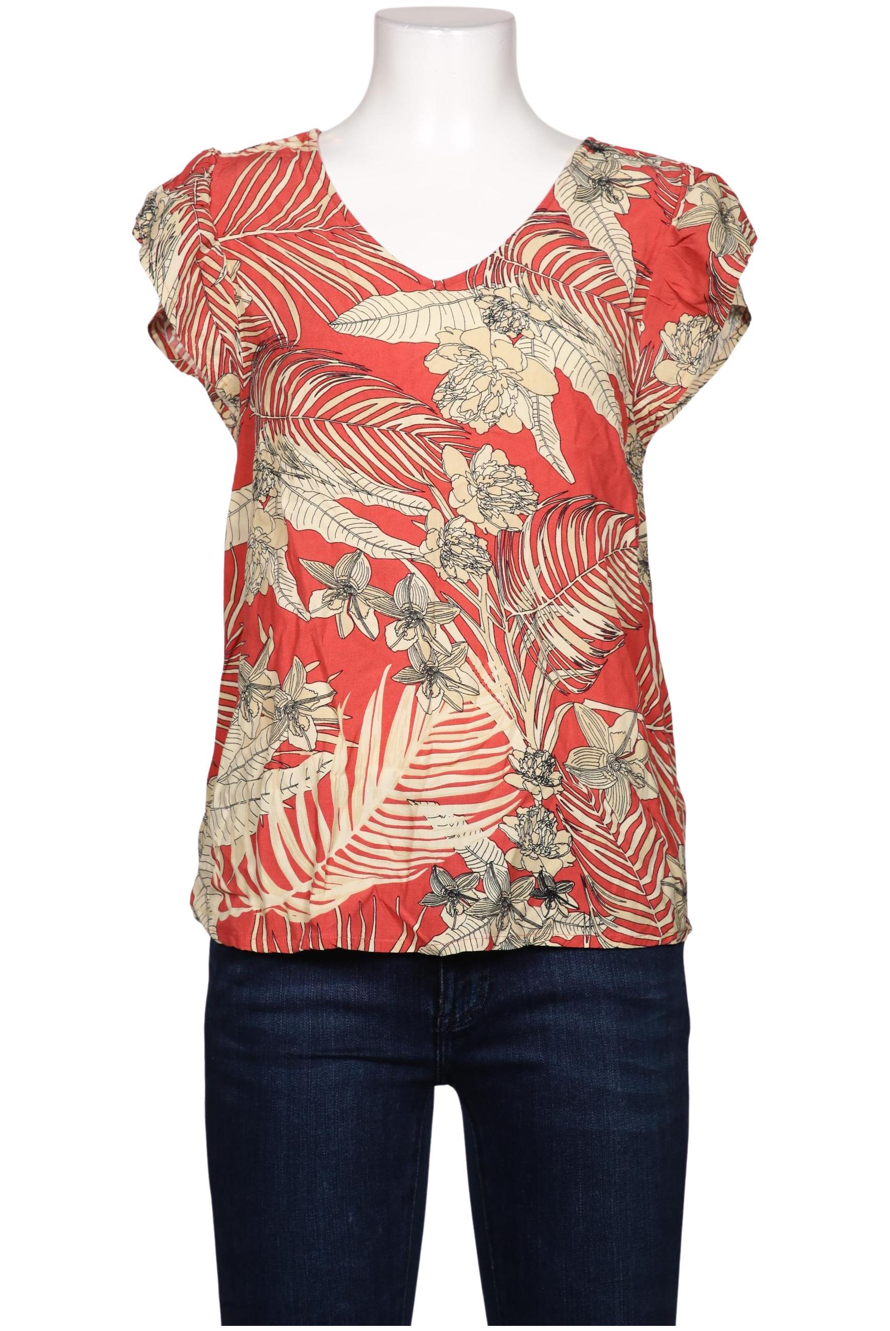 

Only Damen Bluse, rot, Gr. 38