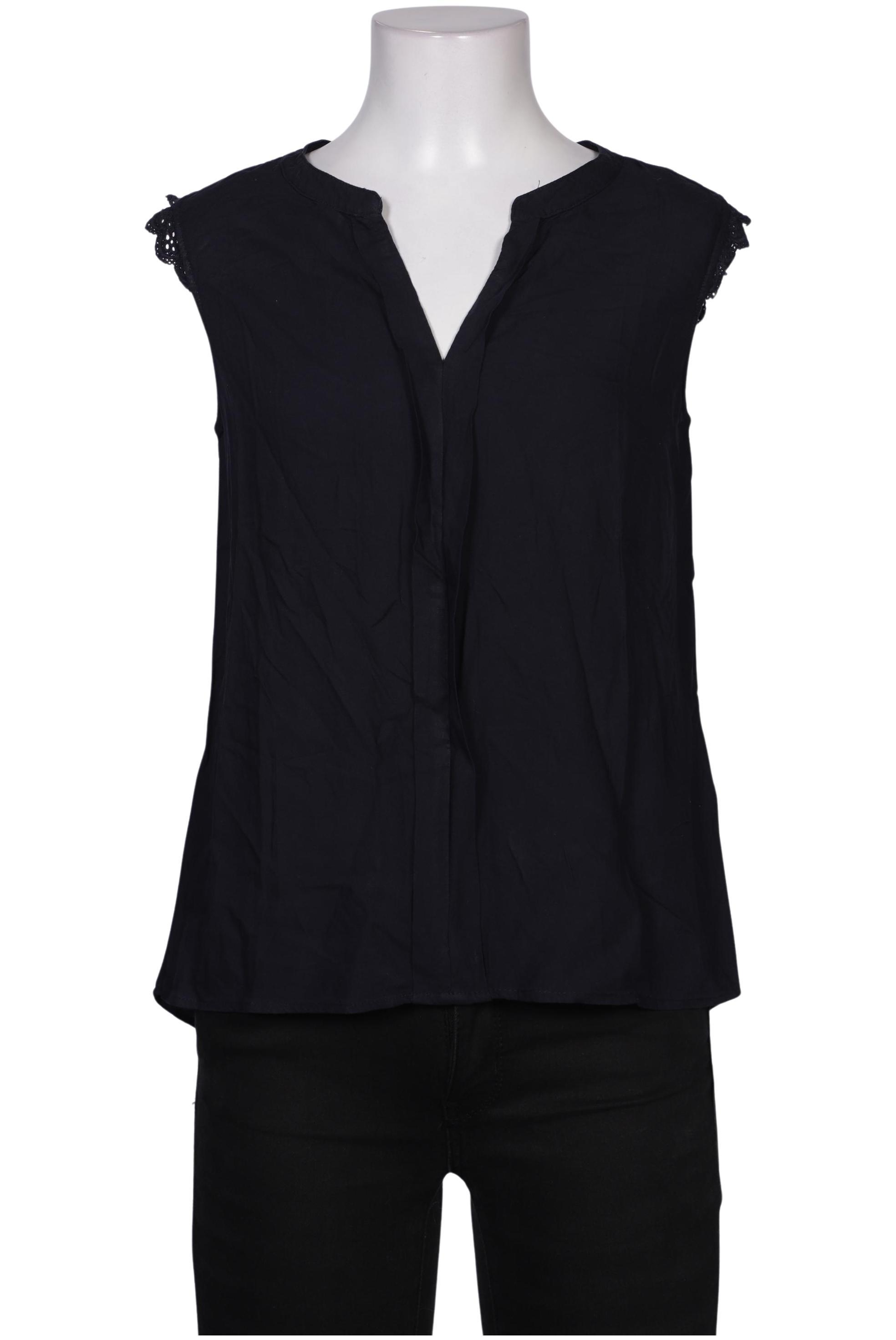 

Only Damen Bluse, marineblau, Gr. 36