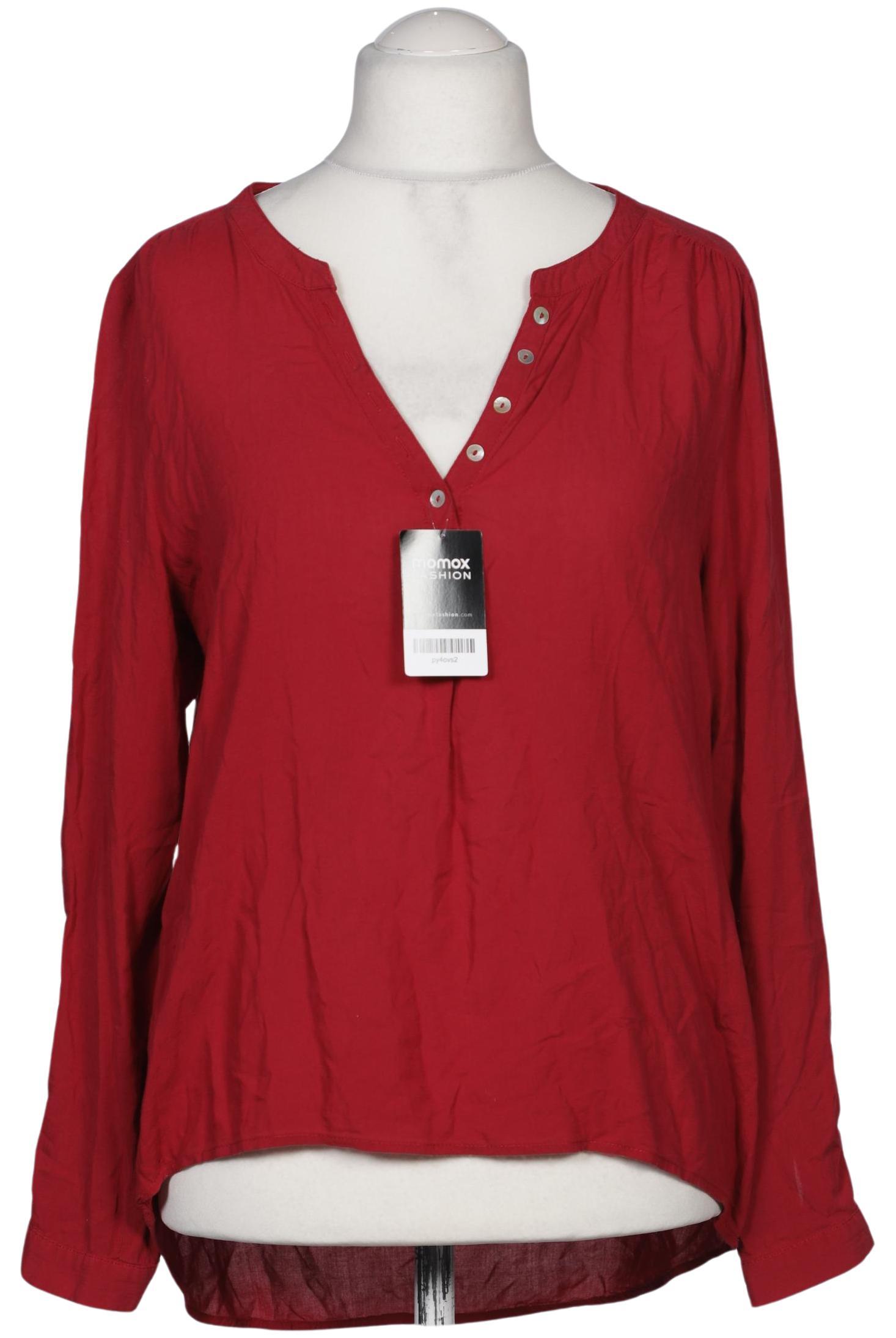 

Only Damen Bluse, rot, Gr. 42