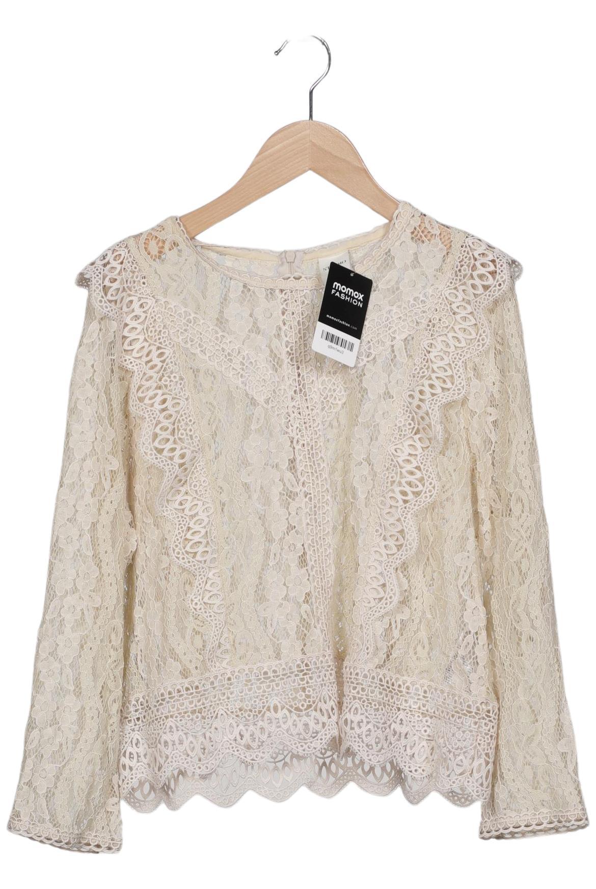 

Only Damen Bluse, beige, Gr. 38