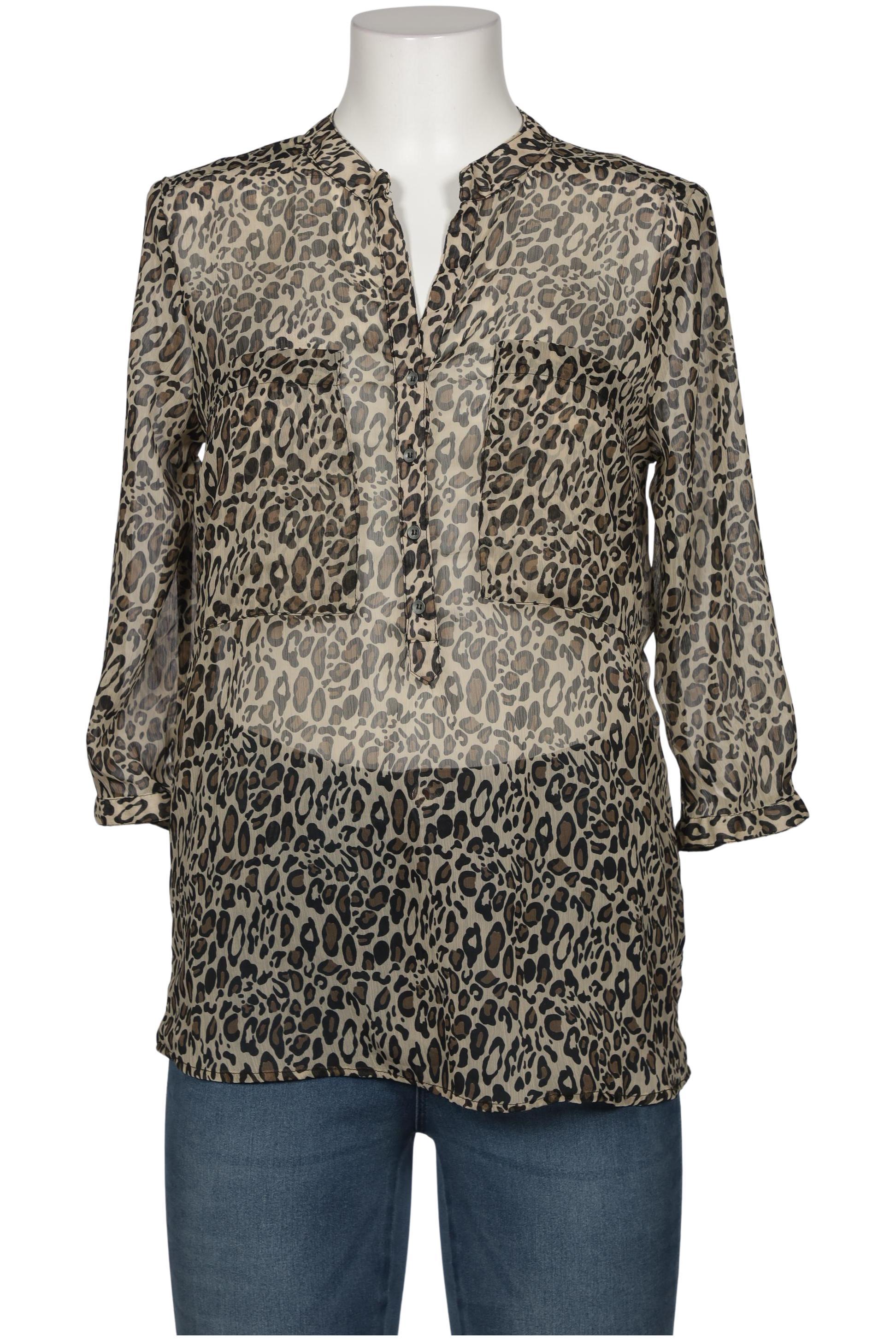 

Only Damen Bluse, braun, Gr. 38