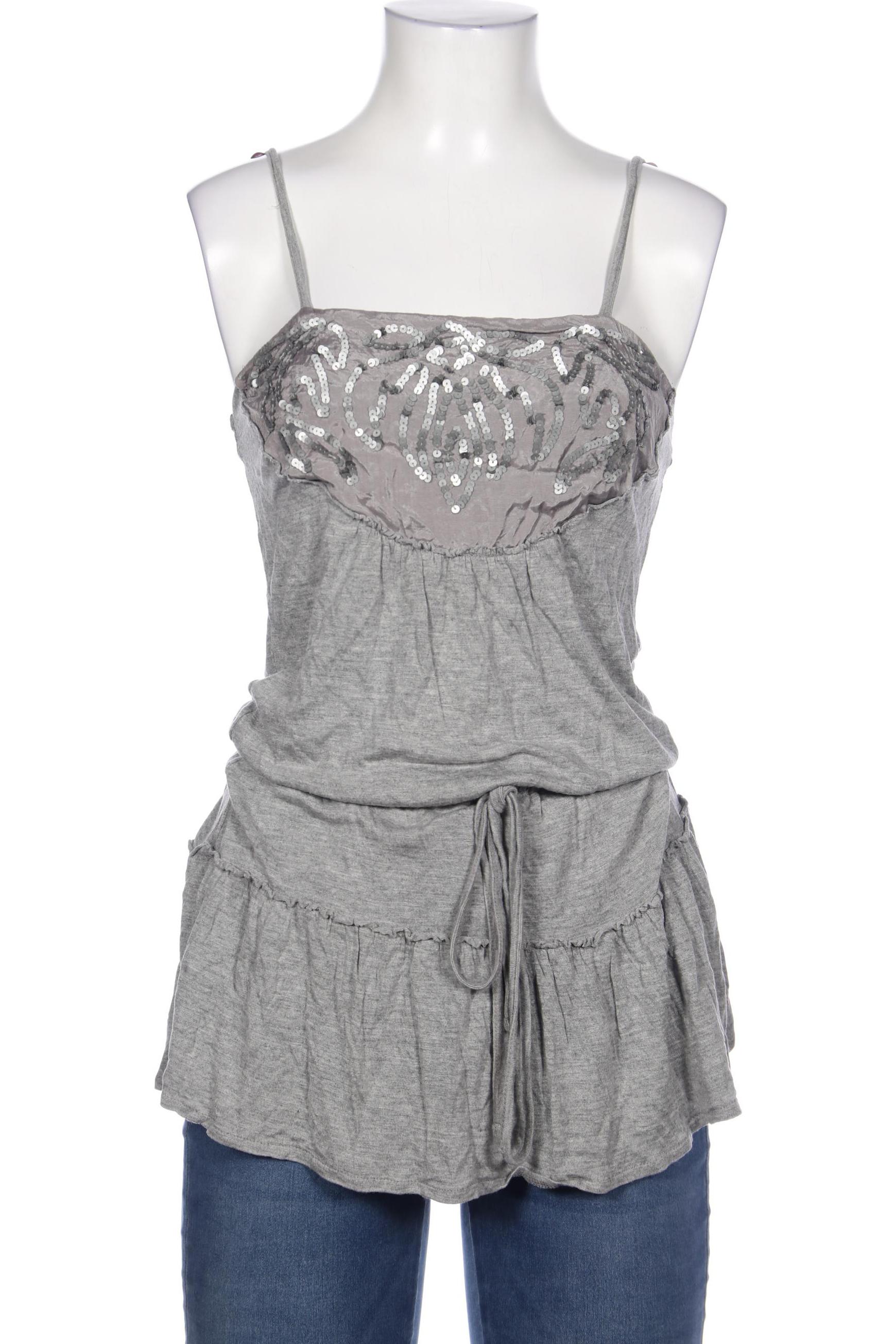 

ONLY Damen Bluse, grau